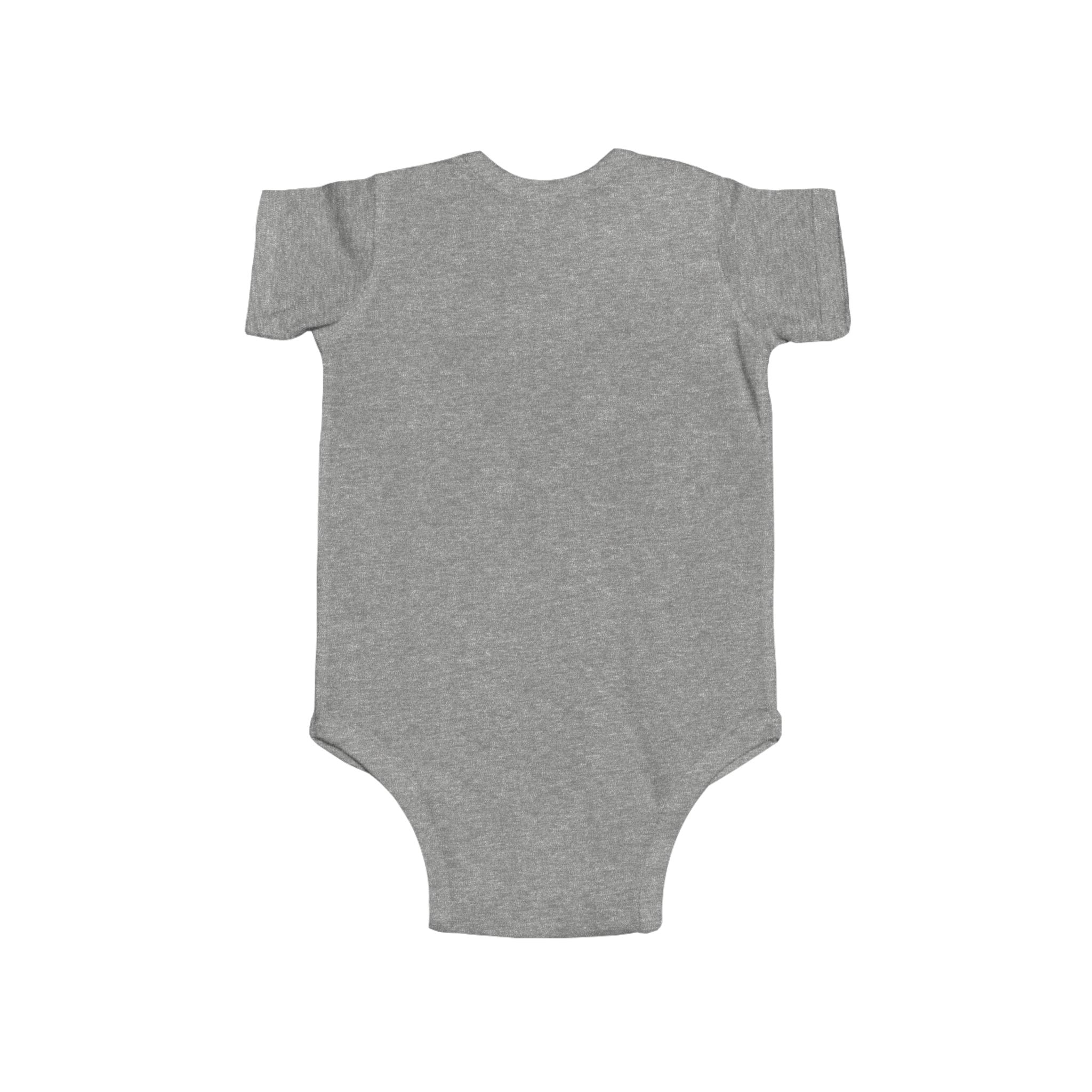 Do You Even Stack Bro Infant Fine Jersey Bodysuit