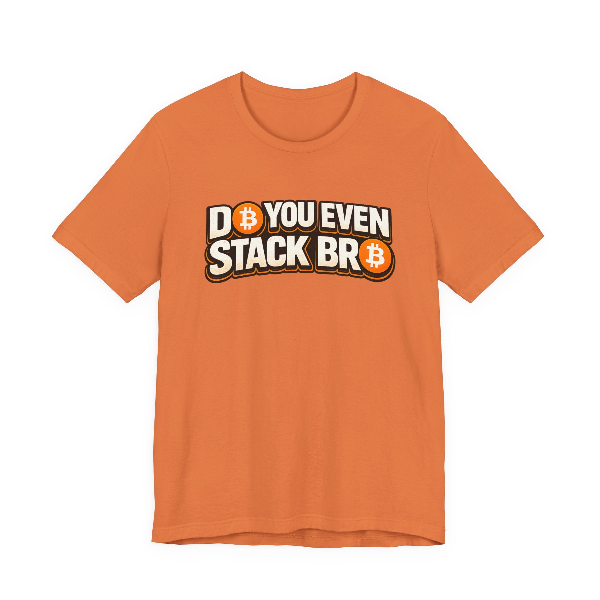 Do You Stack Unisex Jersey Short Sleeve Tee