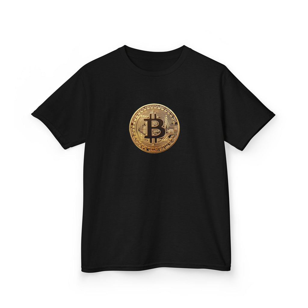 Bitcoin Kids Heavy Cotton™ Tee