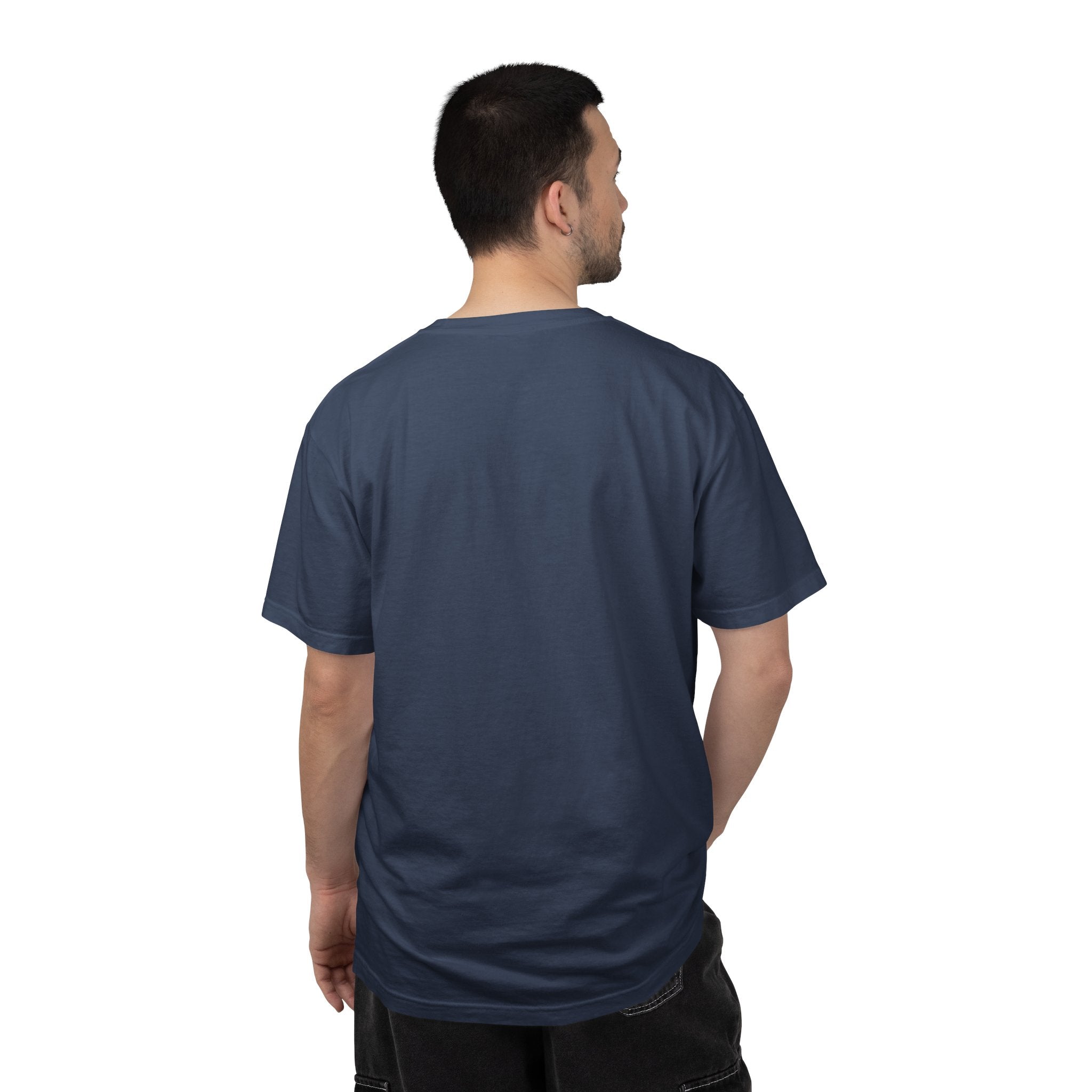 Do You Even Stack Unisex Garment-Dyed T-shirt