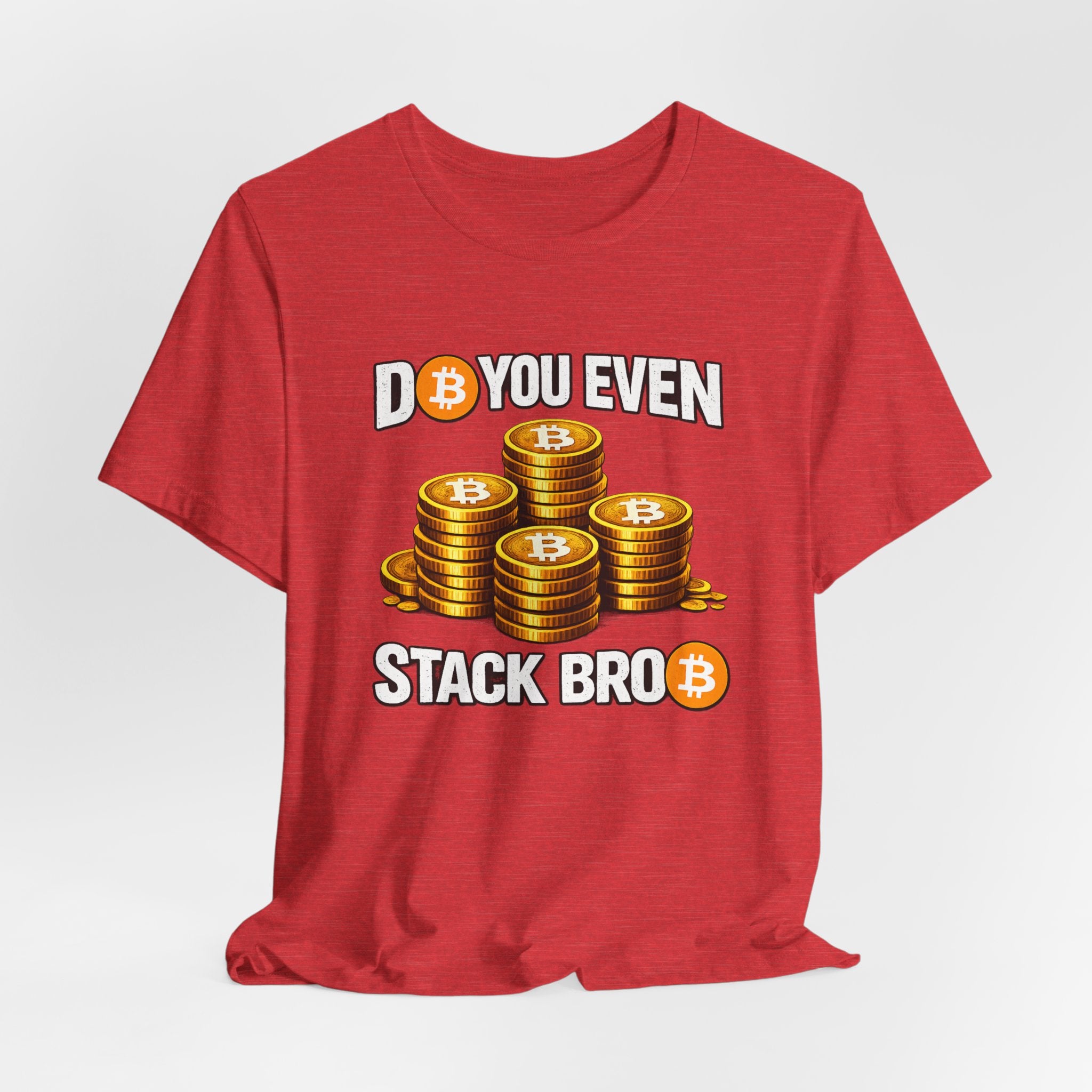 Do You Even Stack Full Unisex Jersey Short Sleeve Tee