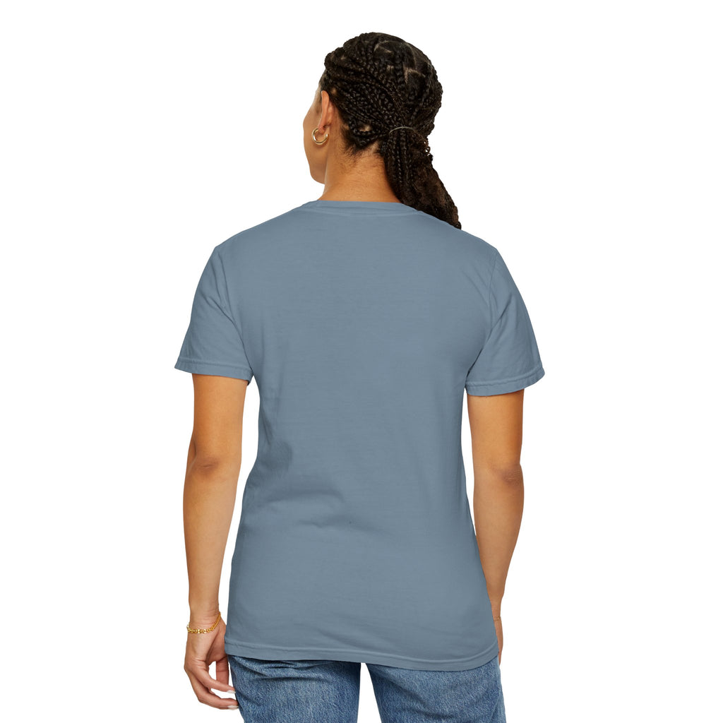 Do You Even Stack Unisex Garment-Dyed T-shirt