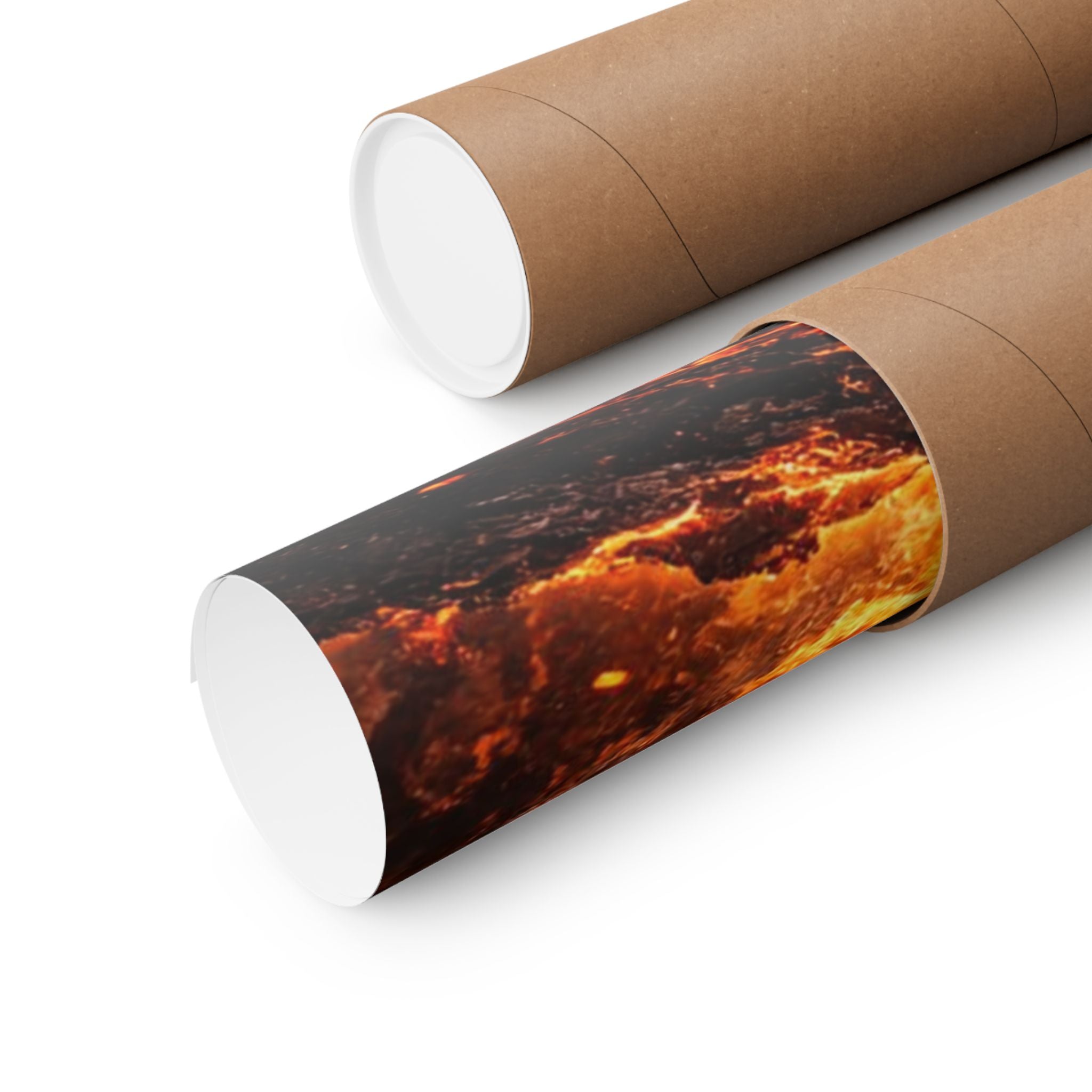 Bitcoin Bull Matte Vertical Posters