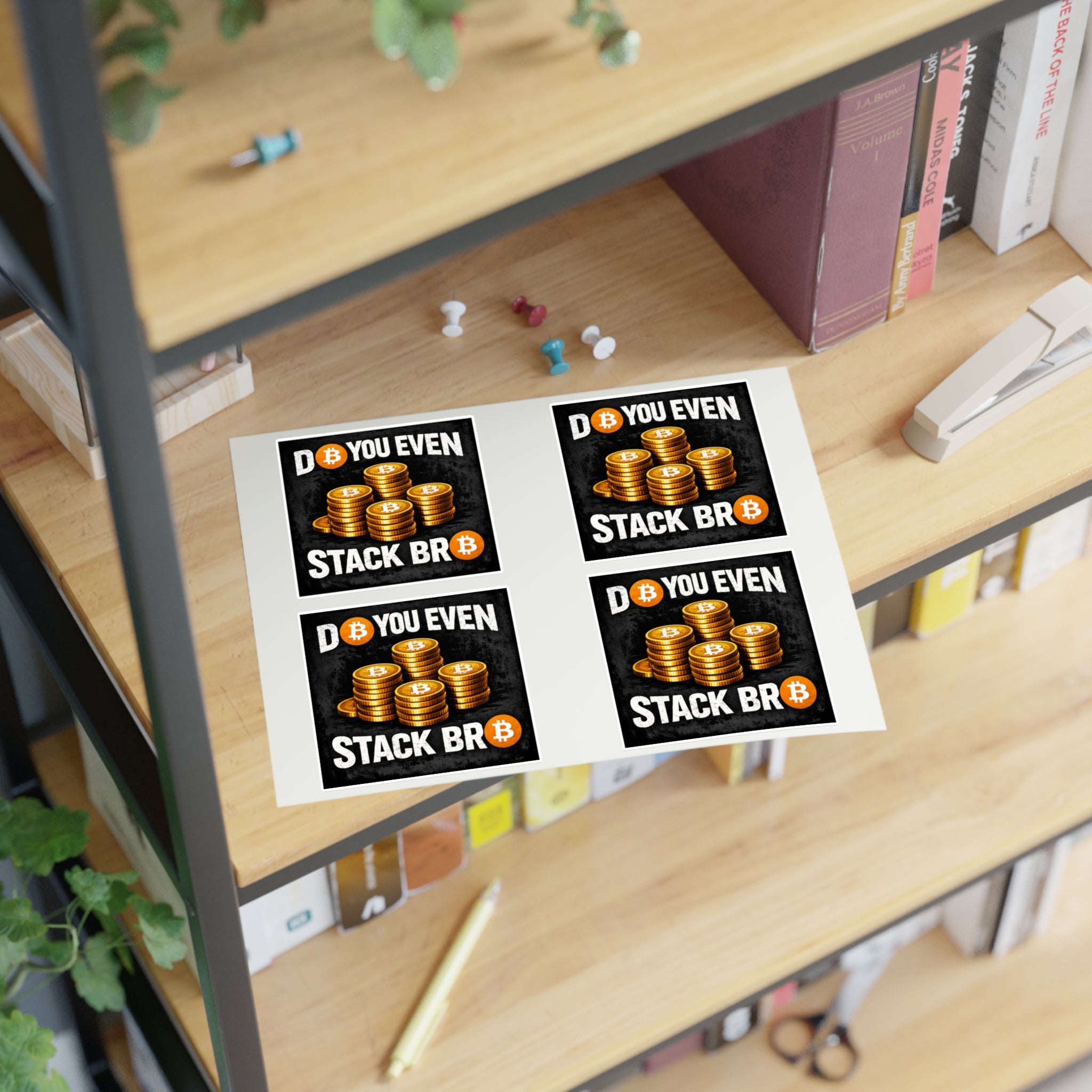 Copy of Sticker Sheets