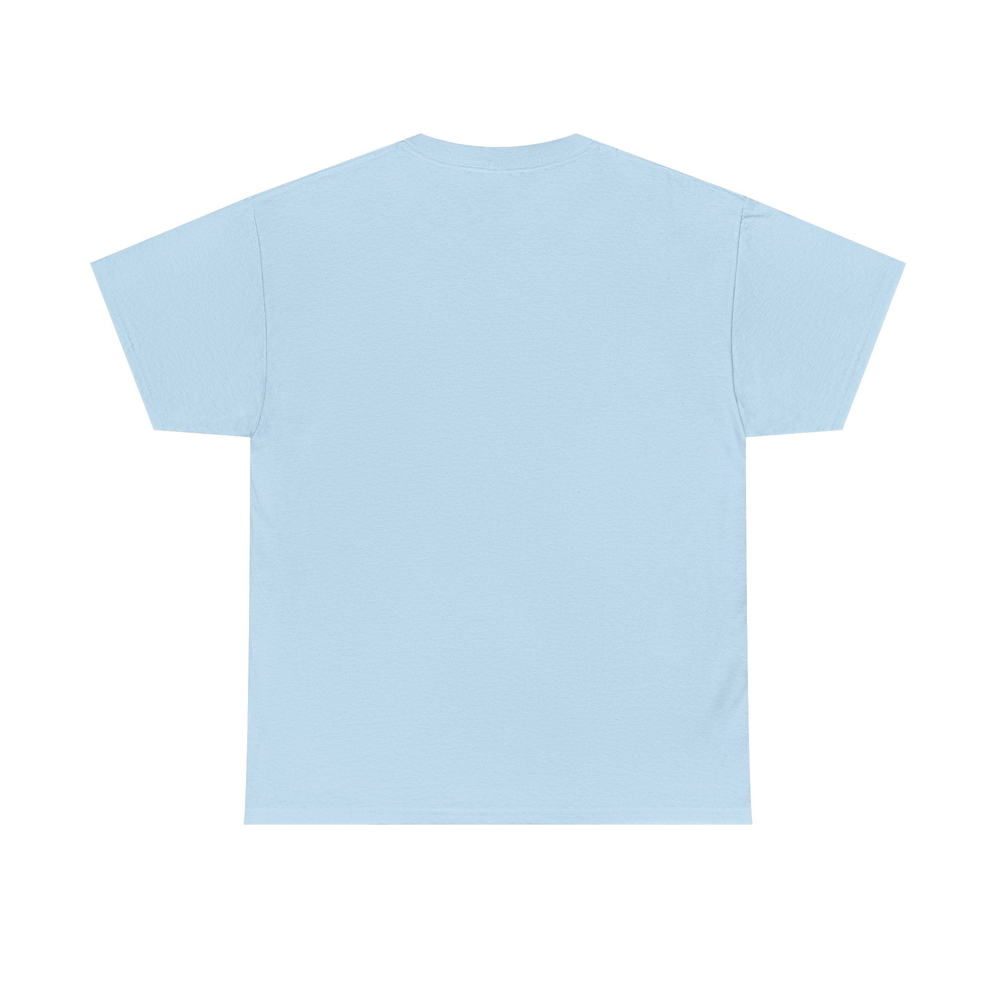 Unisex Heavy Cotton Tee Fix The World