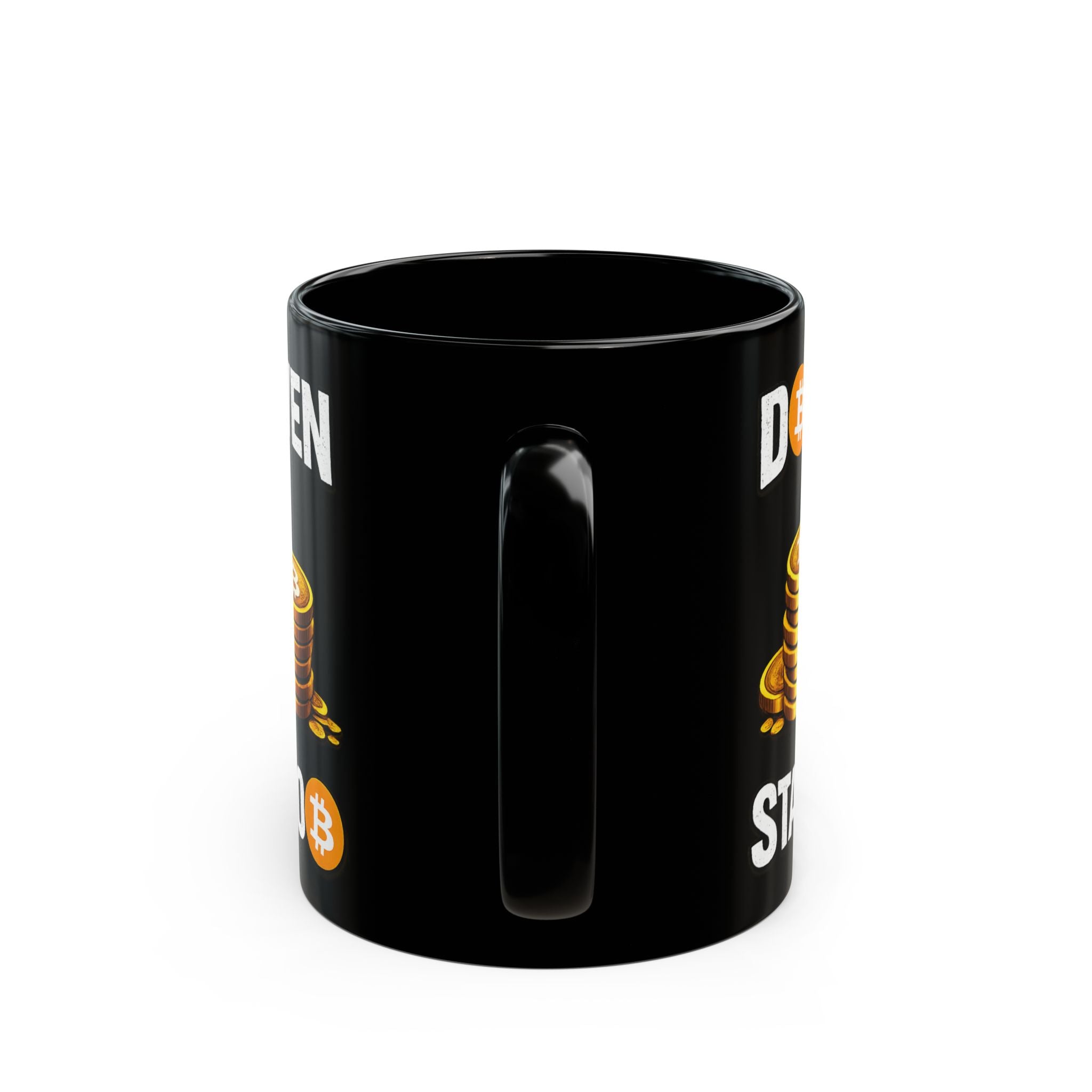 Do You Even Stack Bro Black Mug (11oz, 15oz)