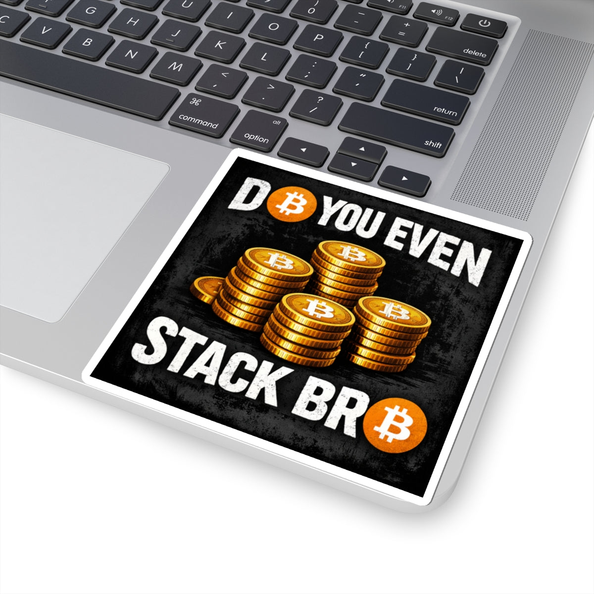 Stacking Full Art Kiss-Cut Stickers