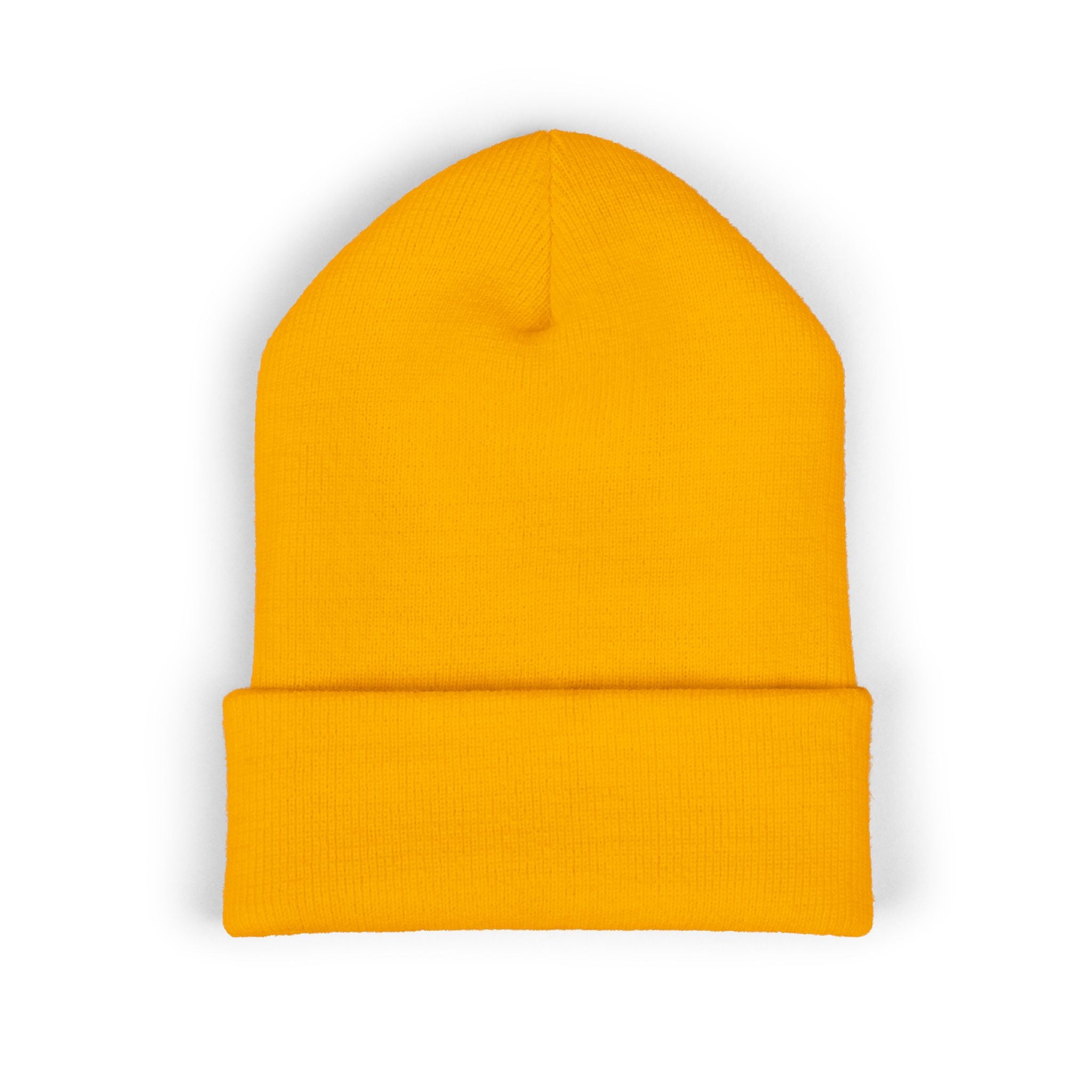 Bitcoin Classic Cuffed Beanie (Embroidery)