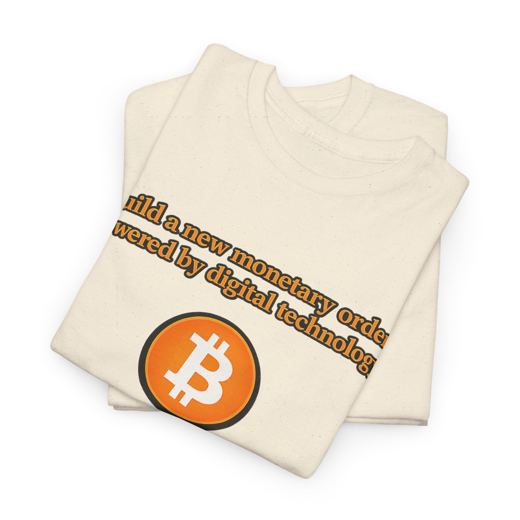 Unisex Heavy Cotton Tee Fix The World