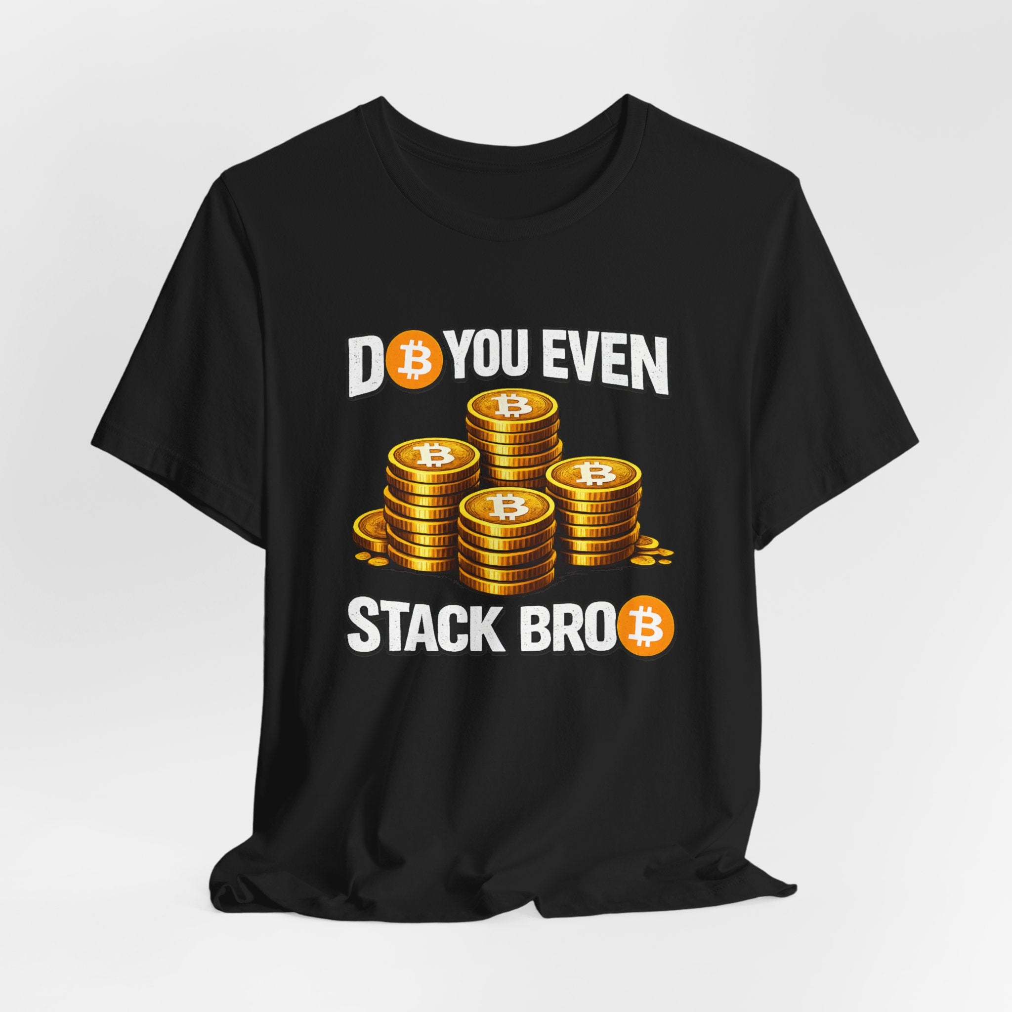 Do You Even Stack Full Unisex Jersey Short Sleeve Tee