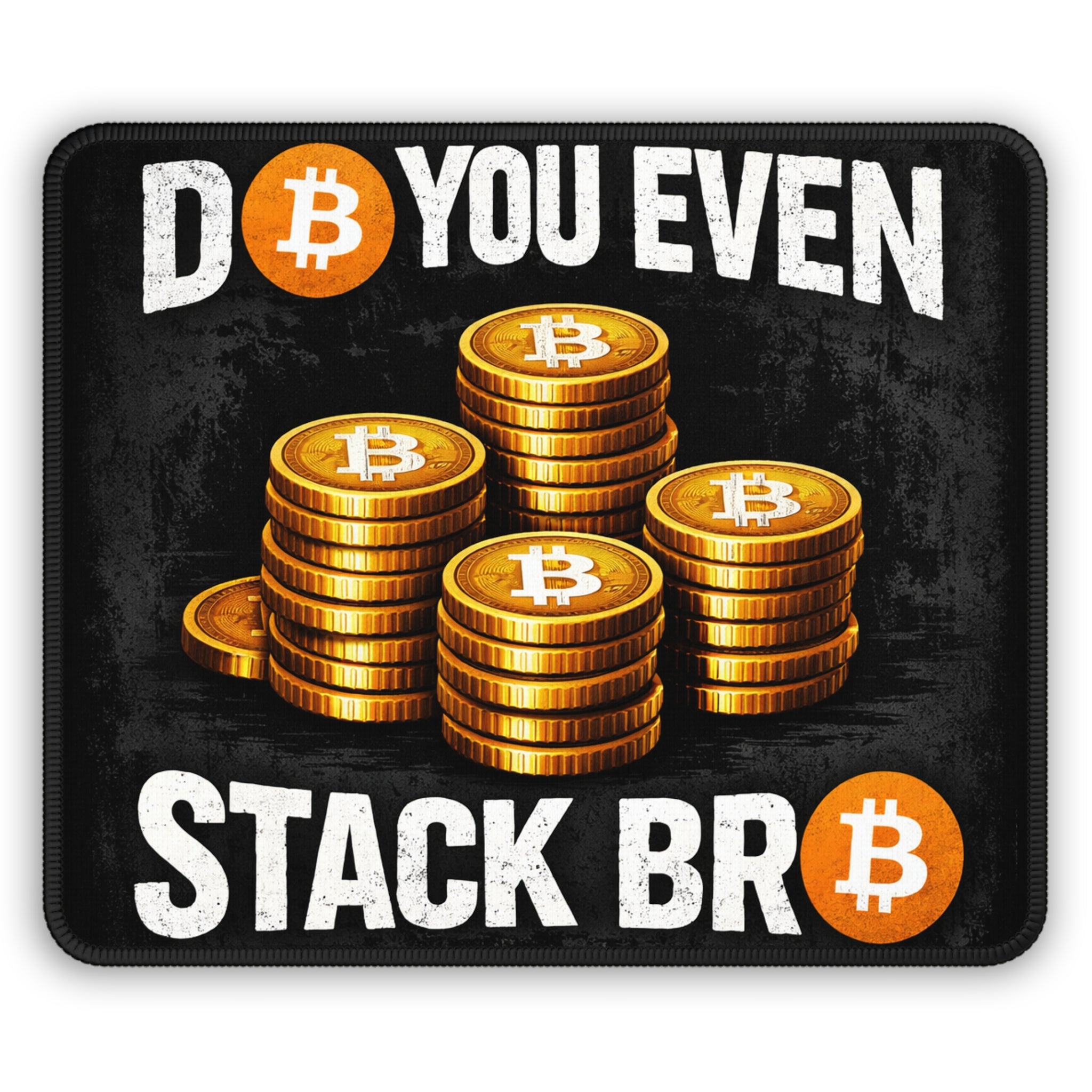 Do You Even Stack Full Art Gaming Mouse Pad