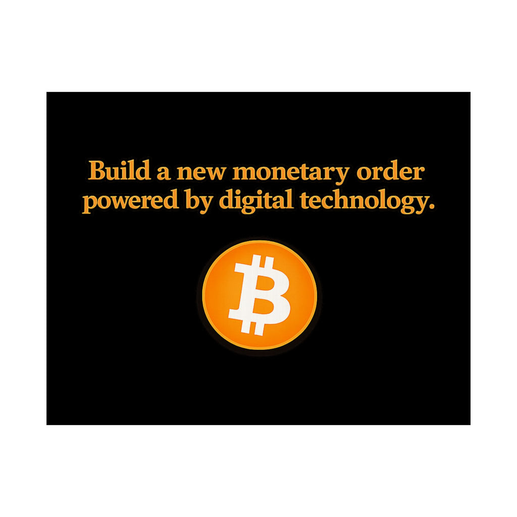 Monetary Order Matte Horizontal Posters