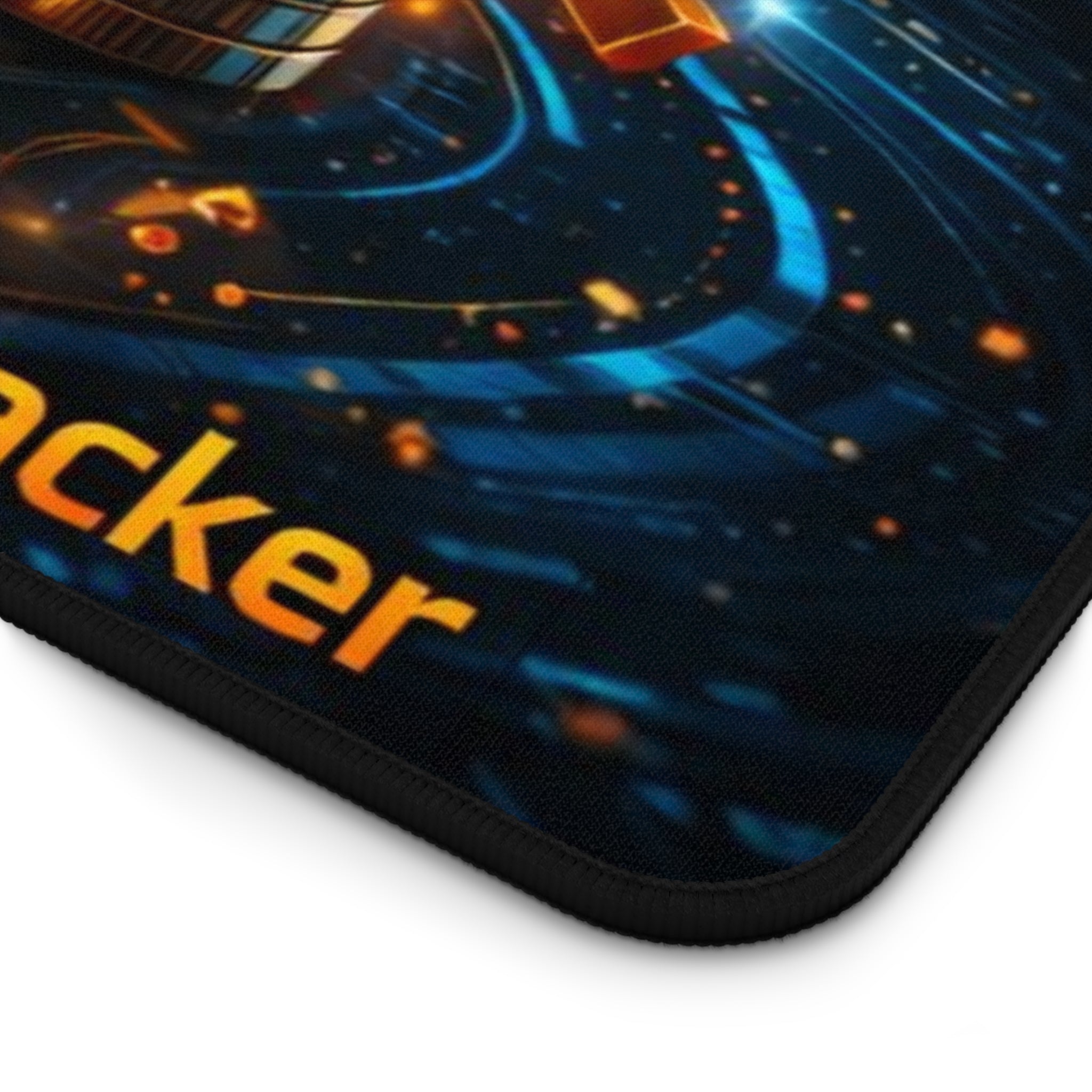 Stack Sats Full Art Desk Mat