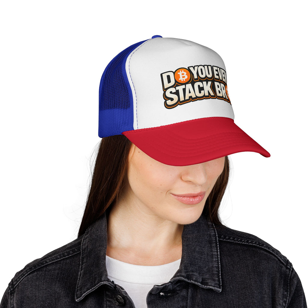 Do You Even Stack Trucker Caps