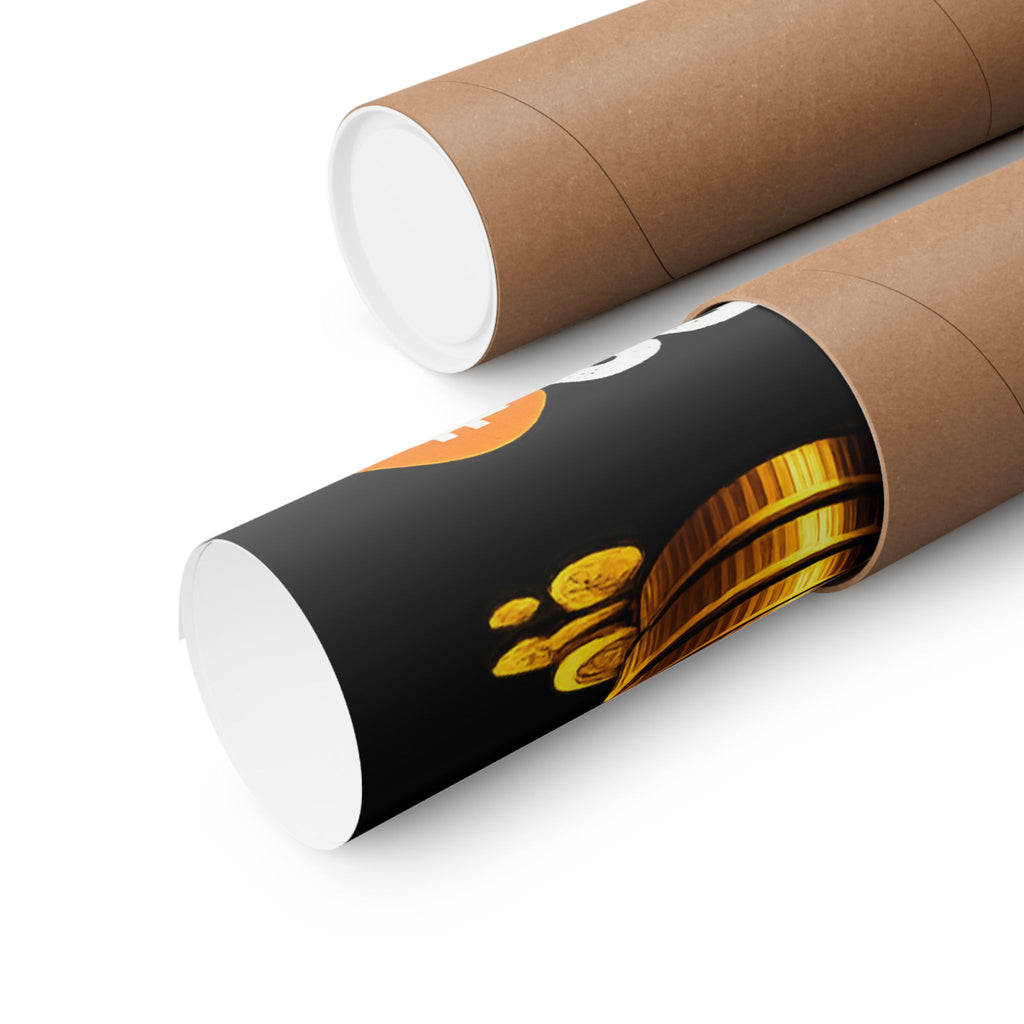 Do You Even Stack Full Art Matte Horizontal Posters