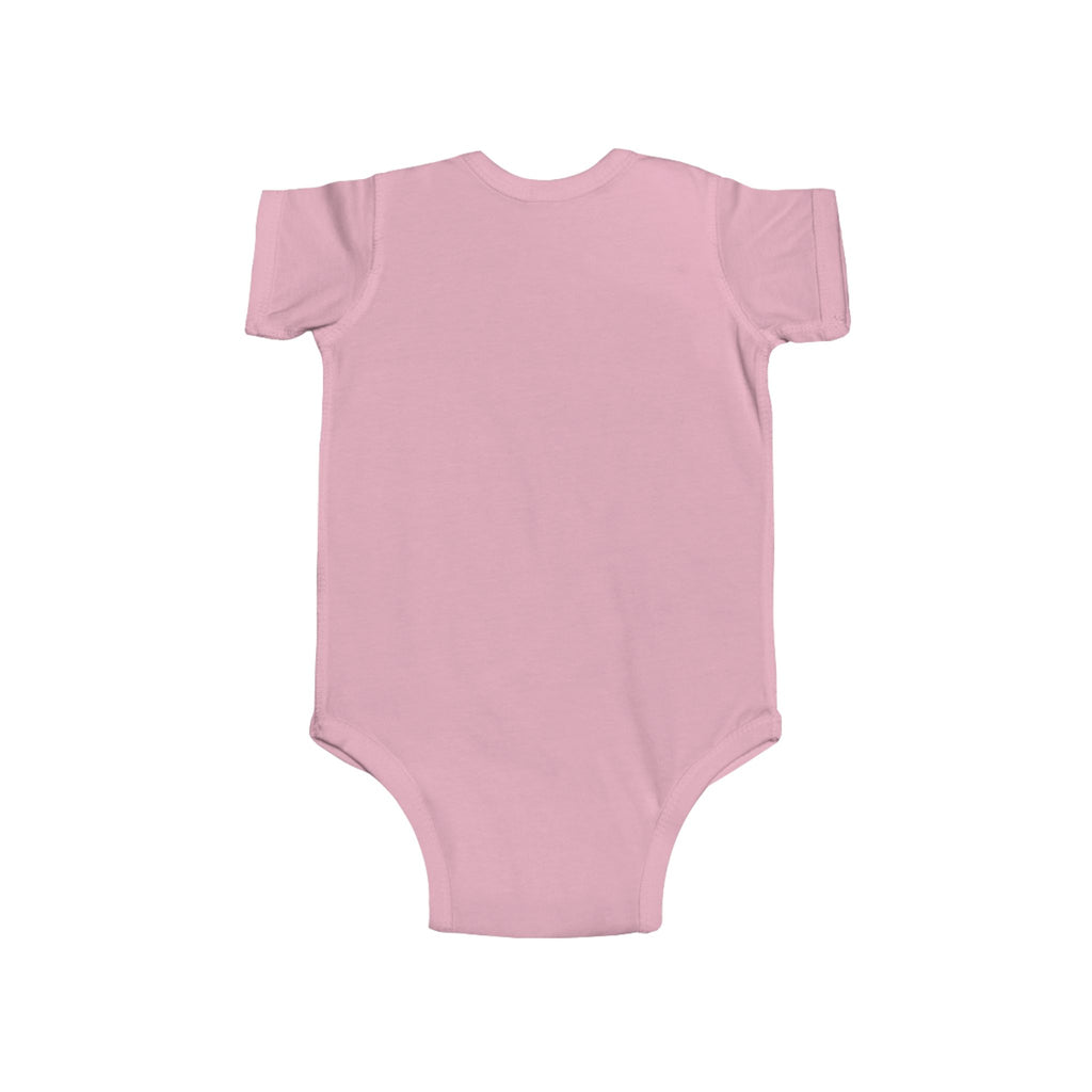 Stack Sats Infant Fine Jersey Bodysuit