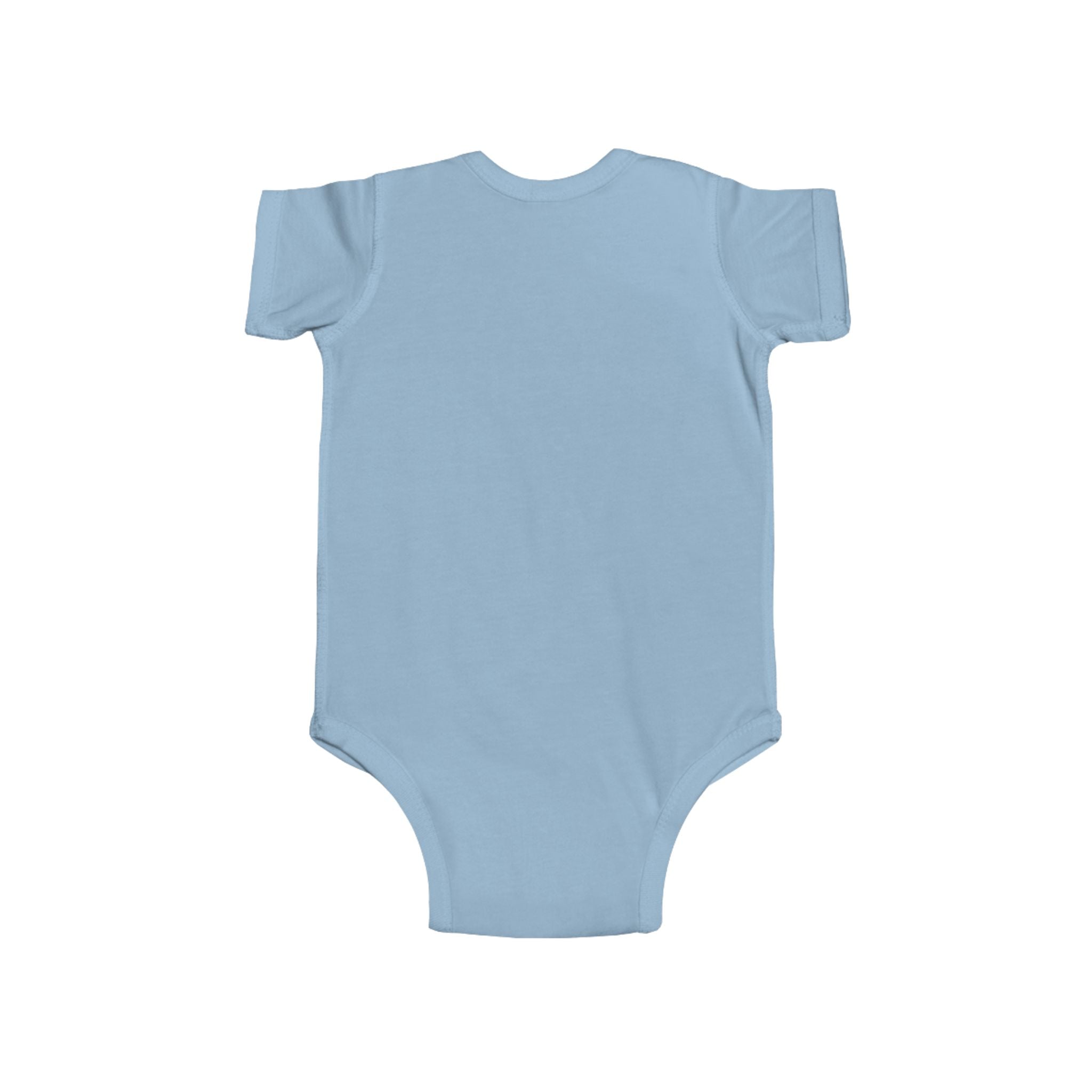 Stack Sats Infant Fine Jersey Bodysuit