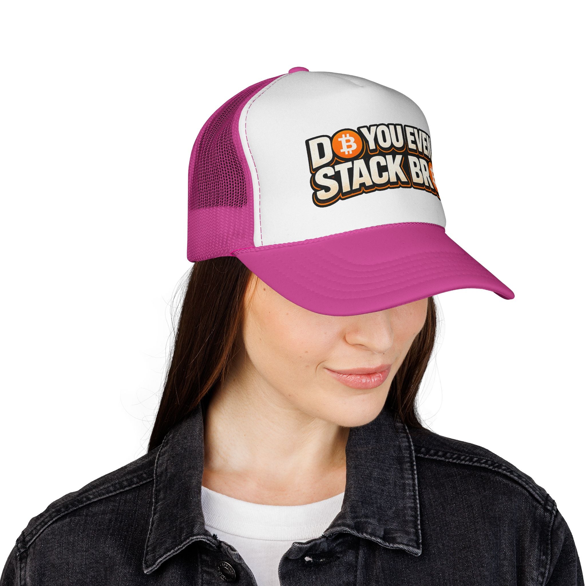 Do You Even Stack Trucker Caps