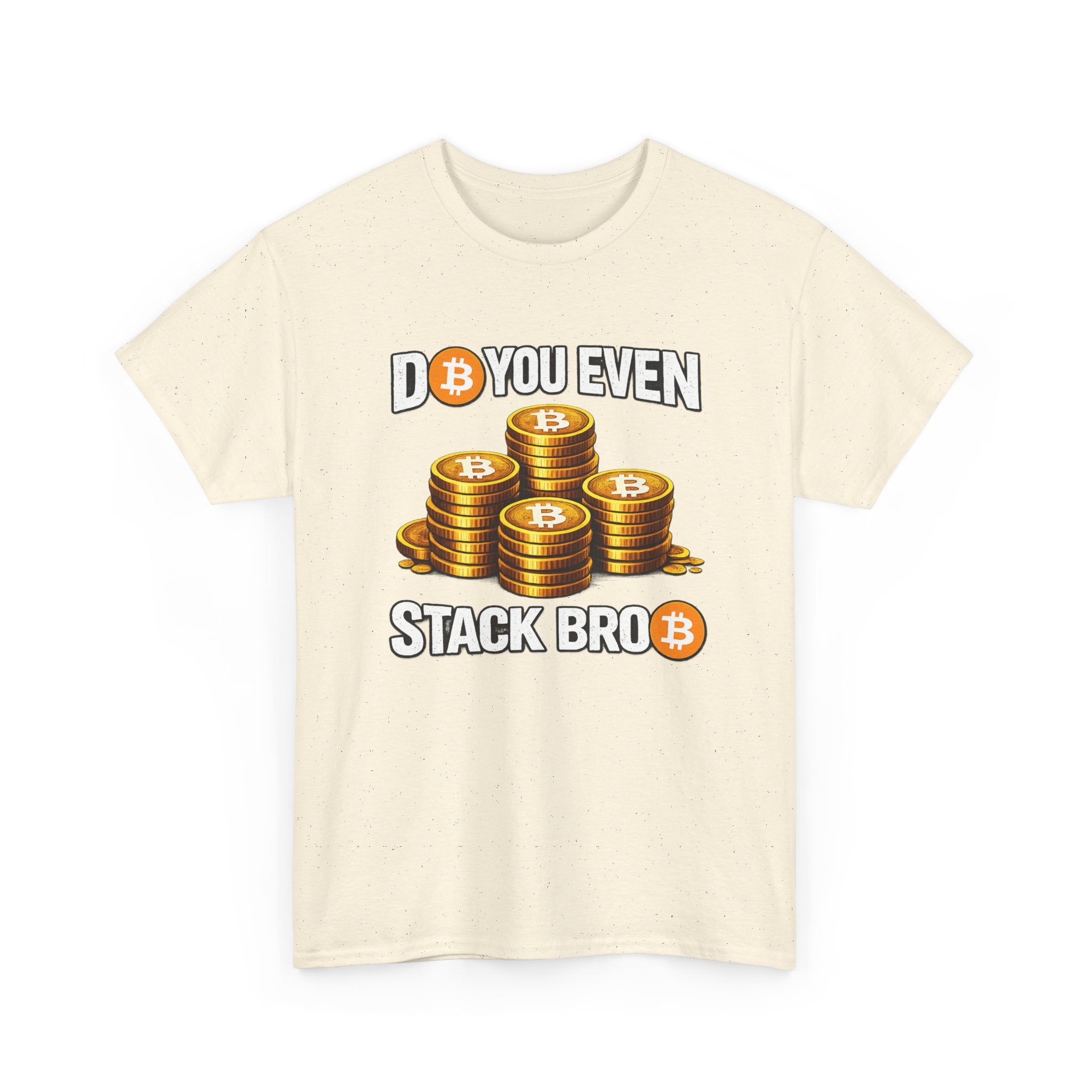 Do You Even Stack Unisex Heavy Cotton Tee