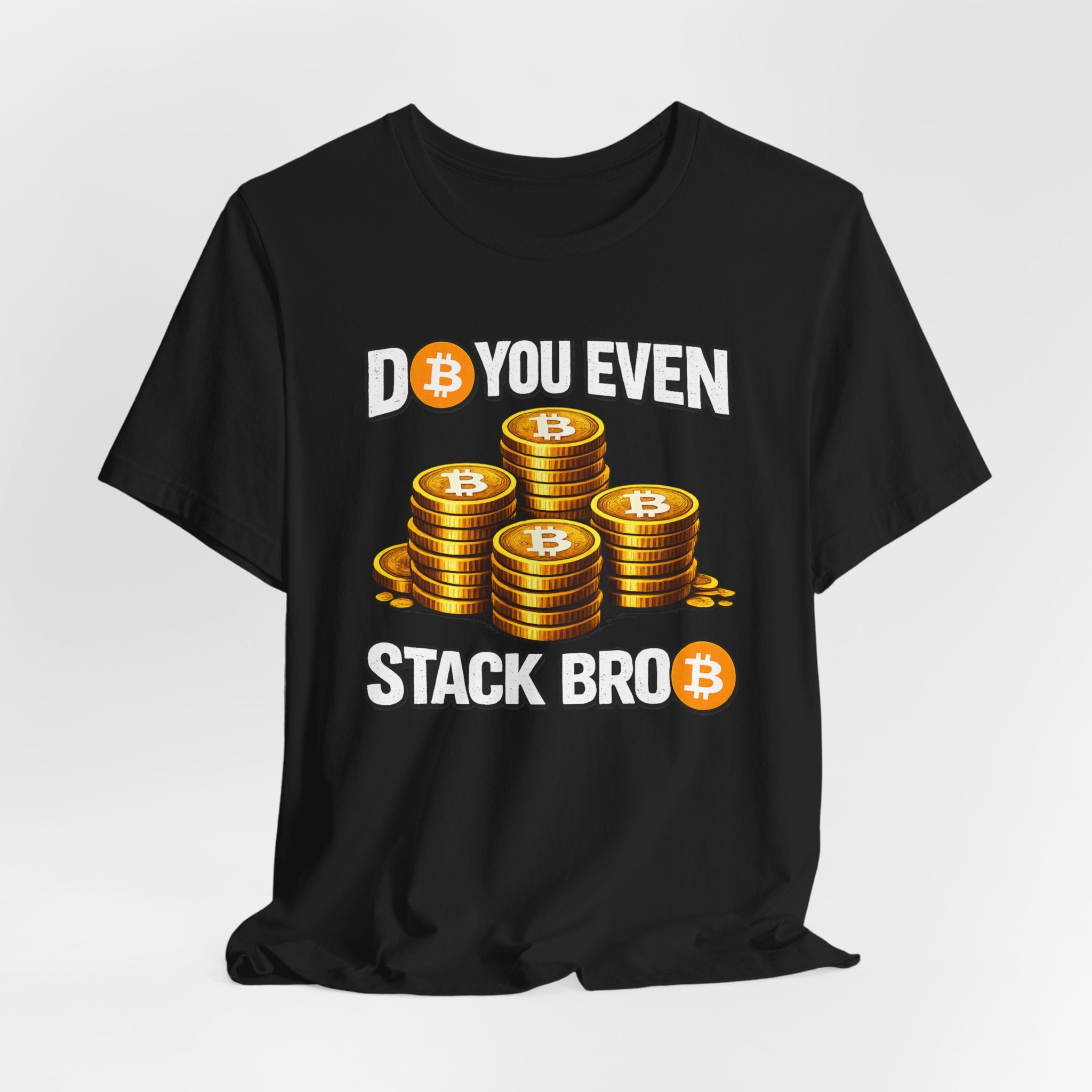 Do You Even Stack Full Art Unisex Jersey Short Sleeve Tee