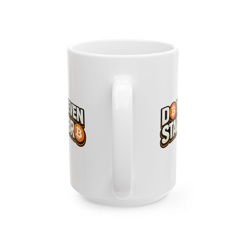 Do You Even Stack Ceramic Mug, (11oz, 15oz)