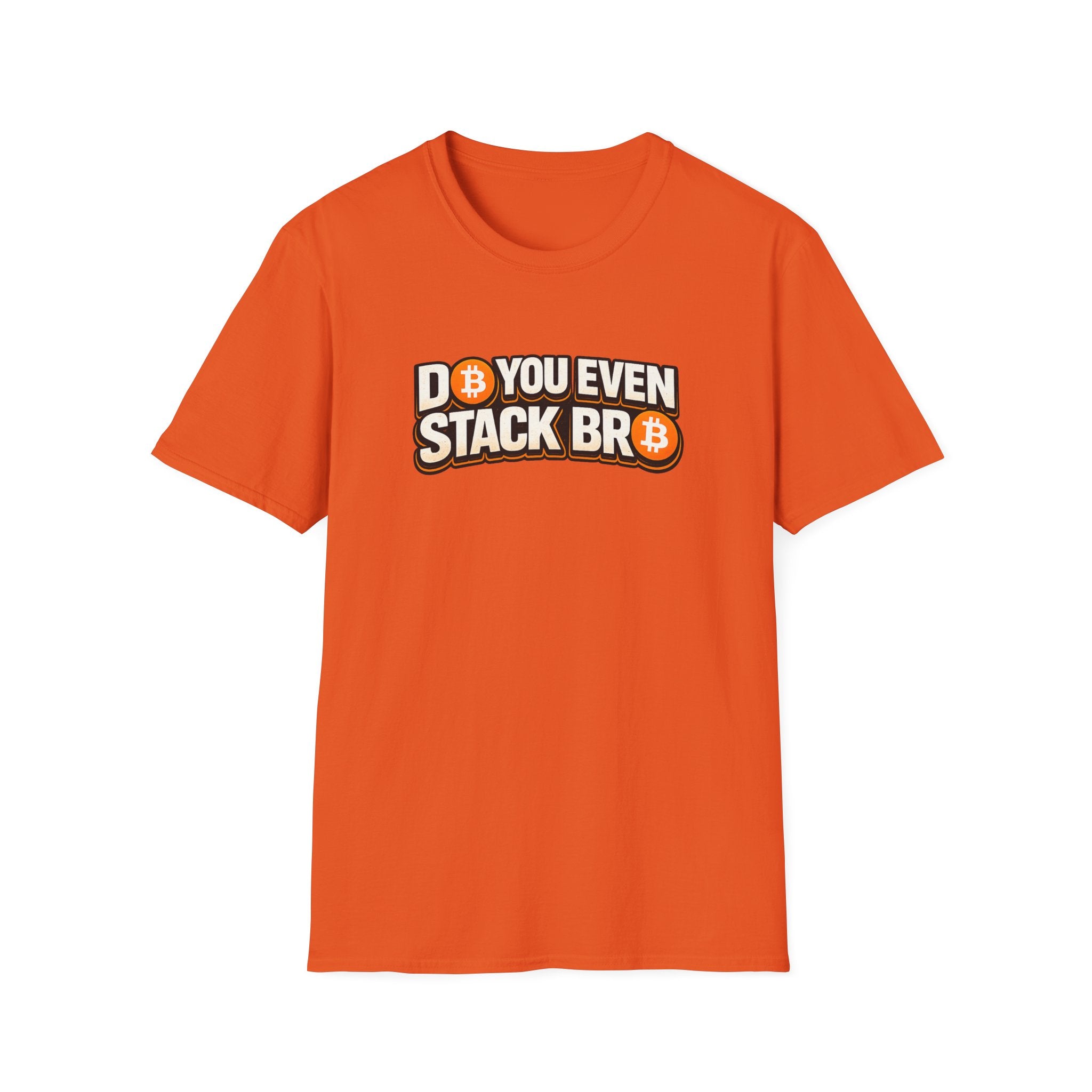 Do You Stack Unisex Softstyle T-Shirt