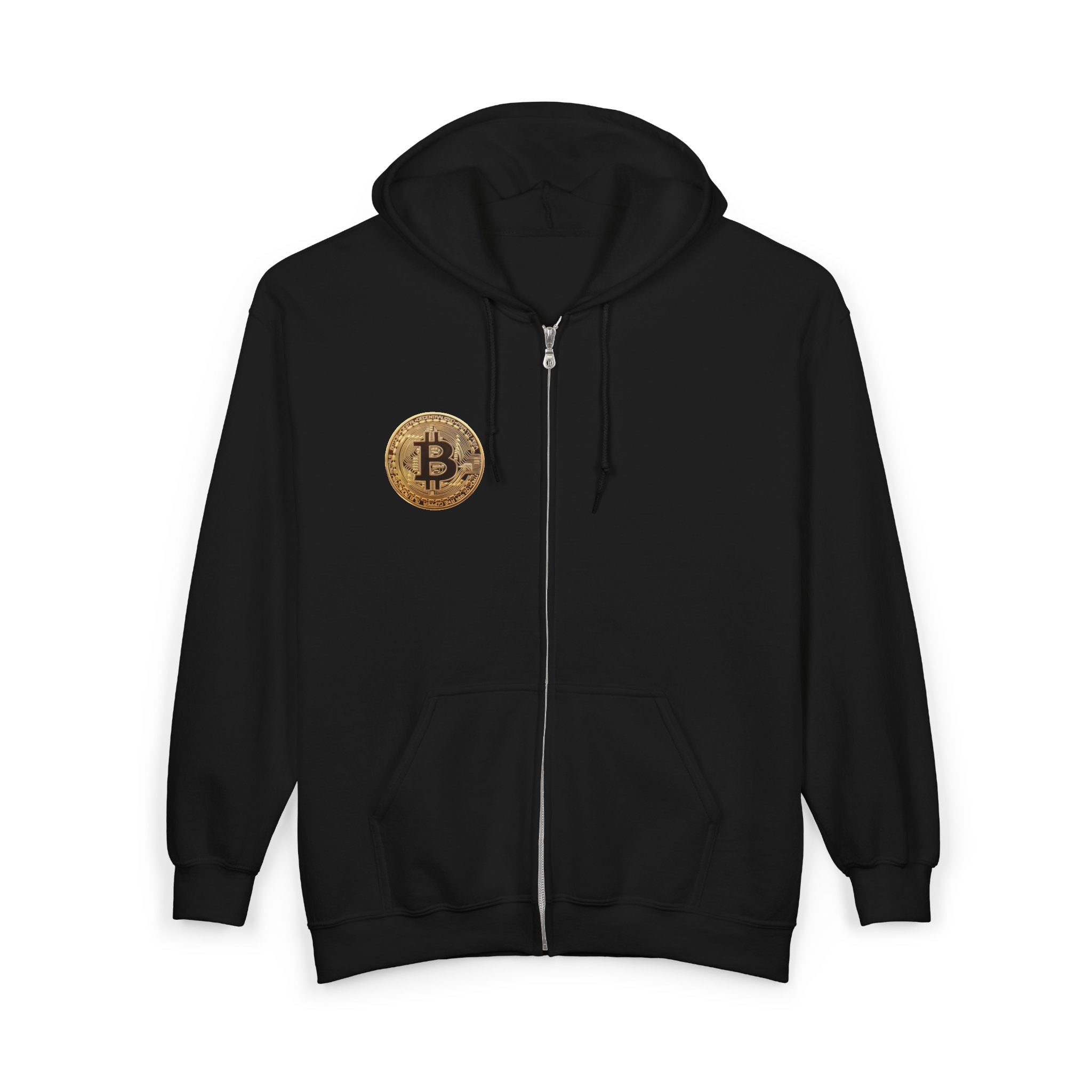 Unisex Heavy Blend™ Full Zip Hooded Sweatshirt