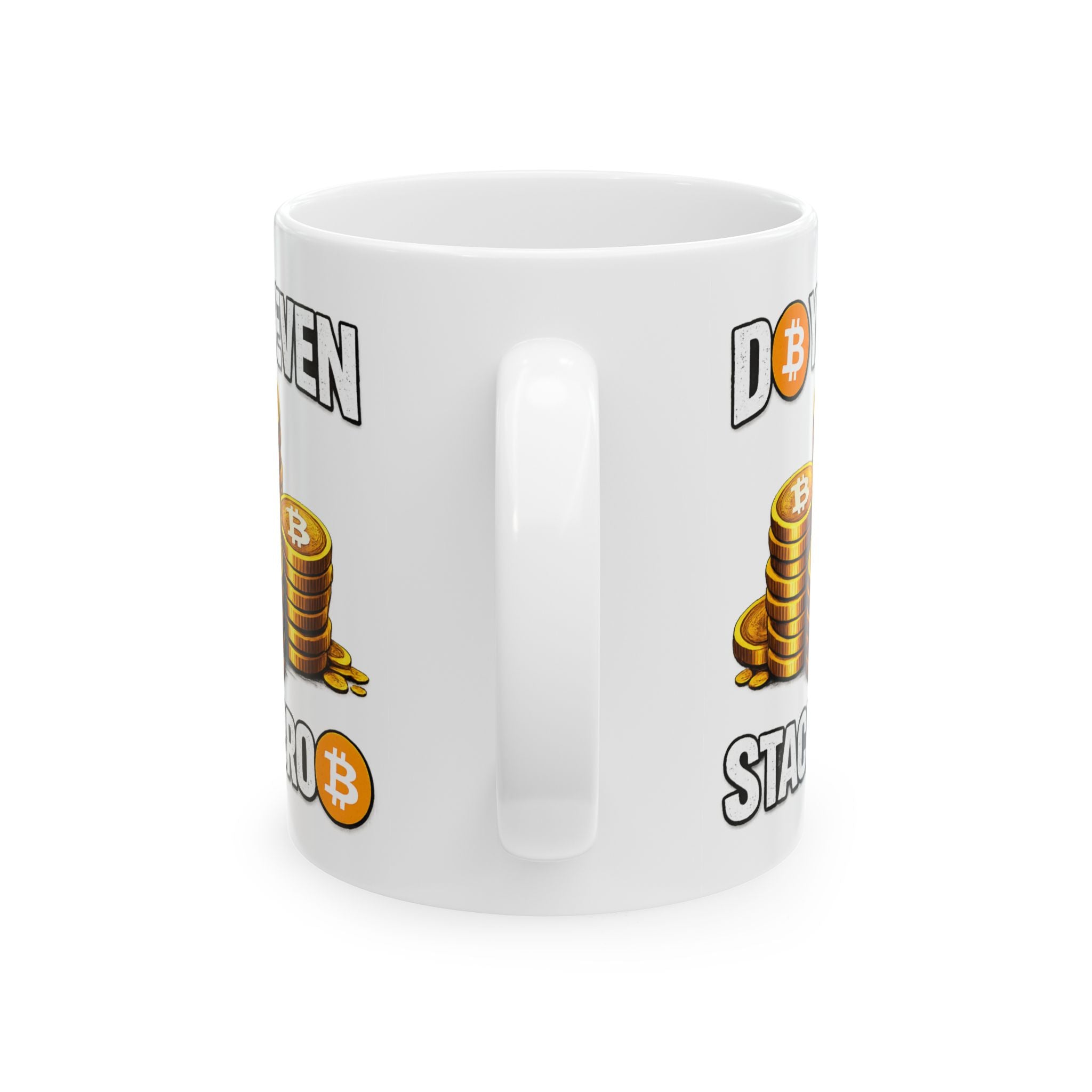Do You Even Stack Full Art Copy of Ceramic Mug, (11oz, 15oz)