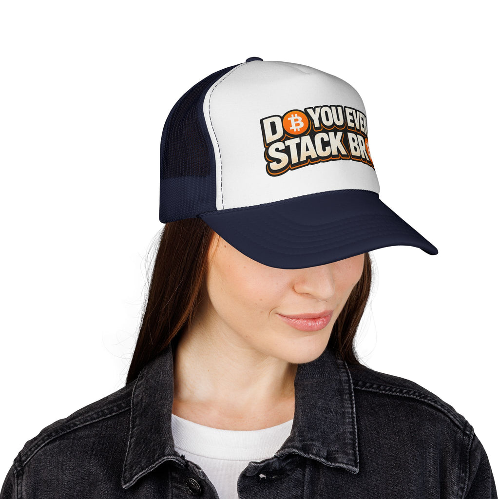 Do You Even Stack Trucker Caps