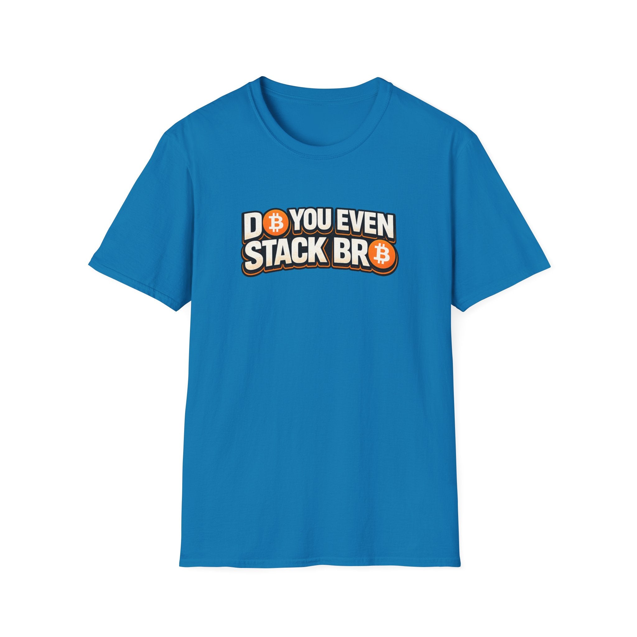 Do You Stack Unisex Softstyle T-Shirt