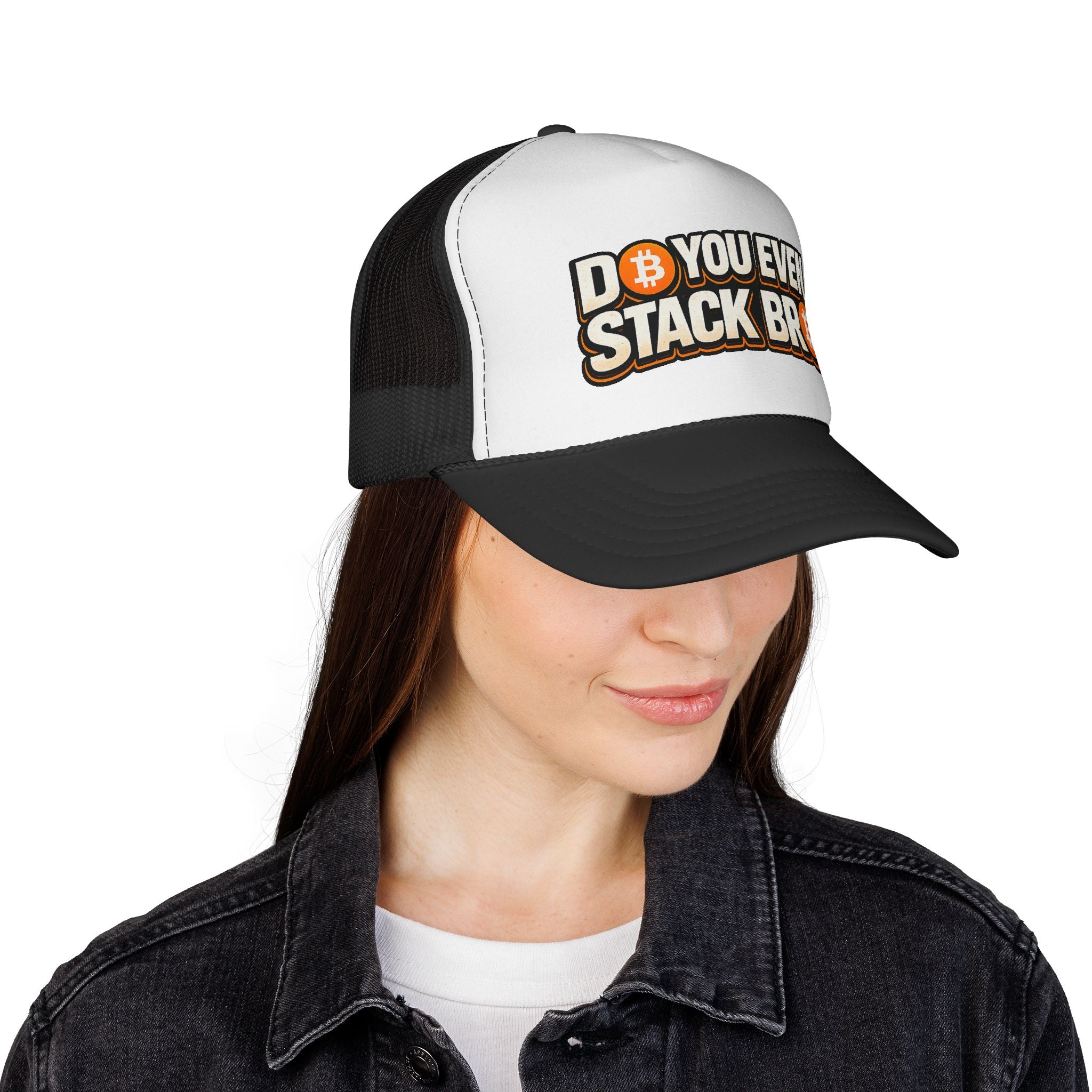 Do You Even Stack Trucker Caps