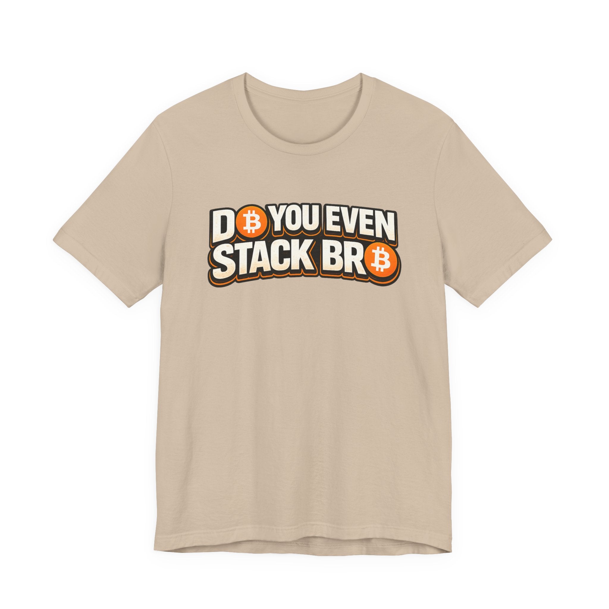 Do You Stack Unisex Jersey Short Sleeve Tee
