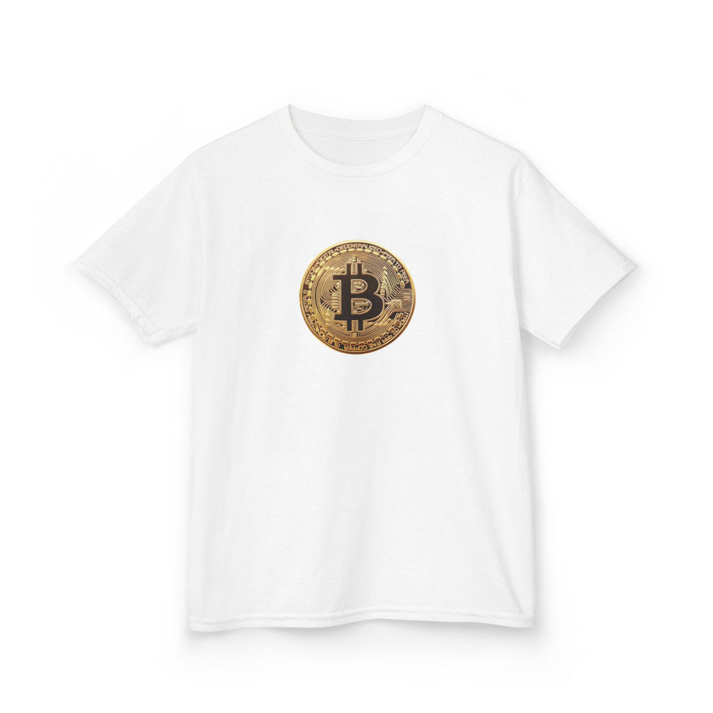 Bitcoin Kids Heavy Cotton™ Tee