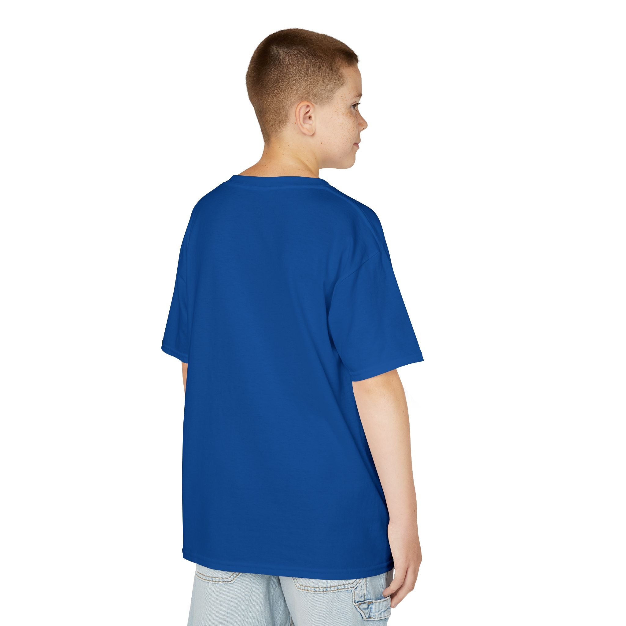 Bitcoin Kids Heavy Cotton™ Tee