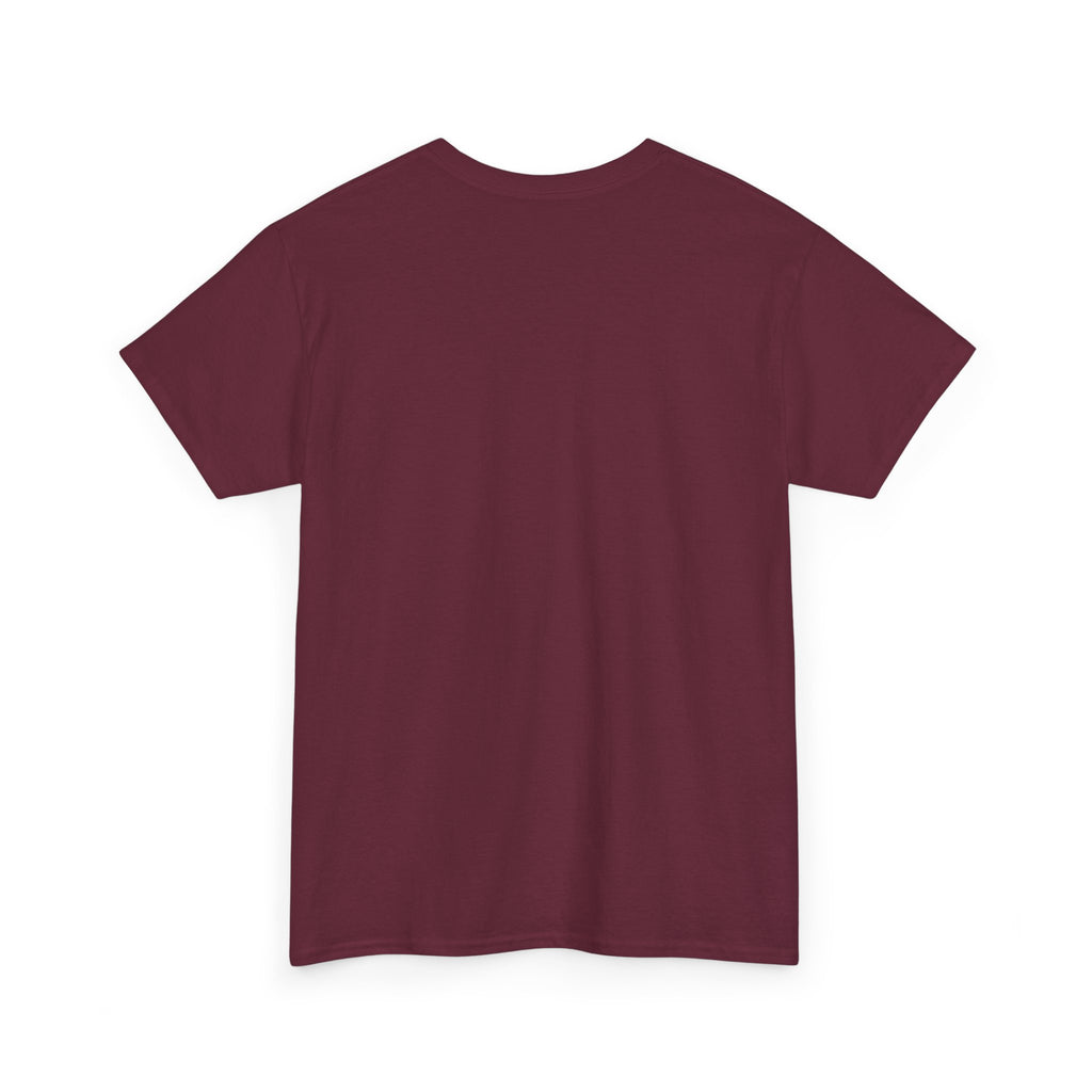 Unisex Heavy Cotton Tee Fix The World