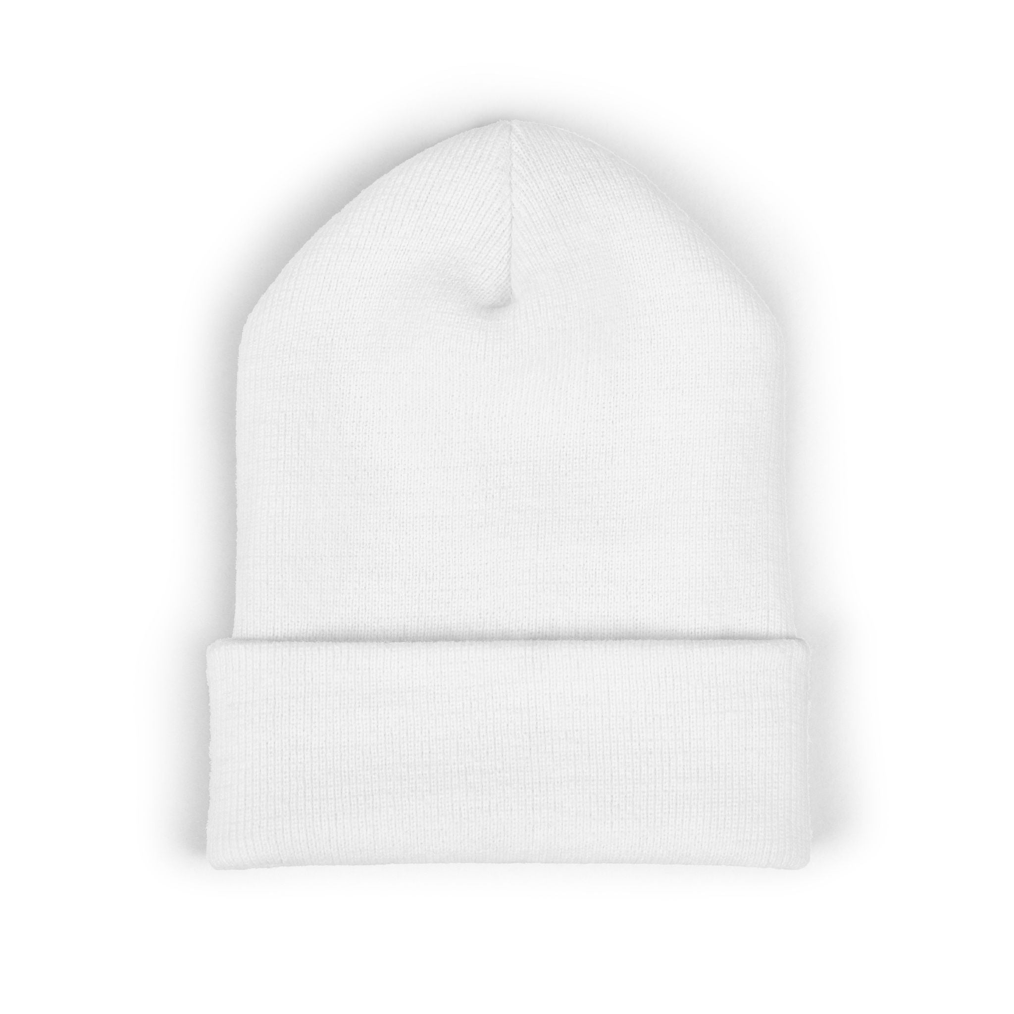 Do You Stack Classic Cuffed Beanie (Embroidery)
