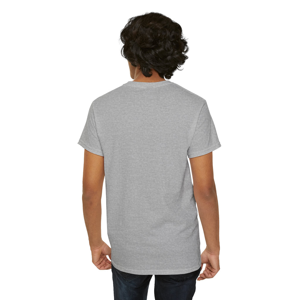 Unisex Heavy Cotton Tee Fix The World