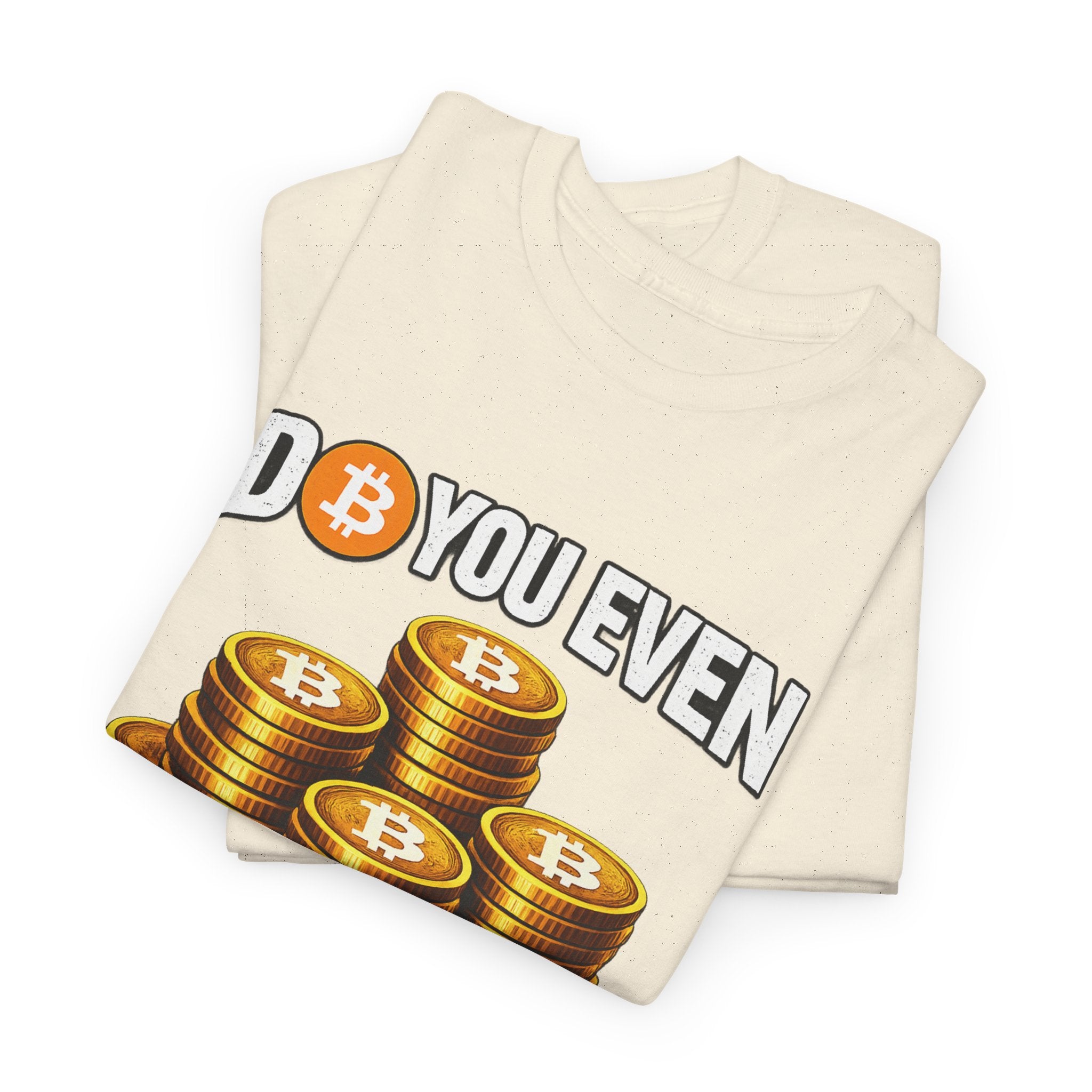 Do You Even Stack Unisex Heavy Cotton Tee