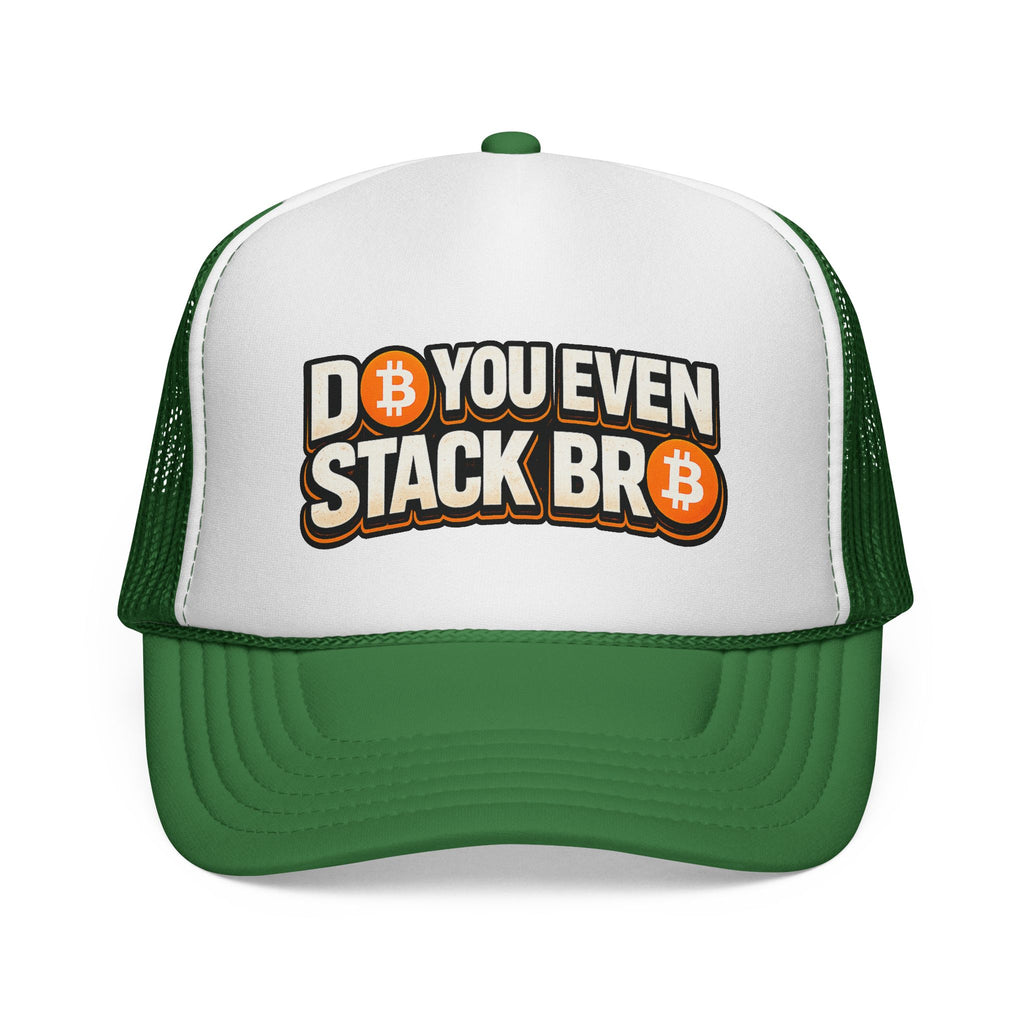 Do You Even Stack Trucker Caps