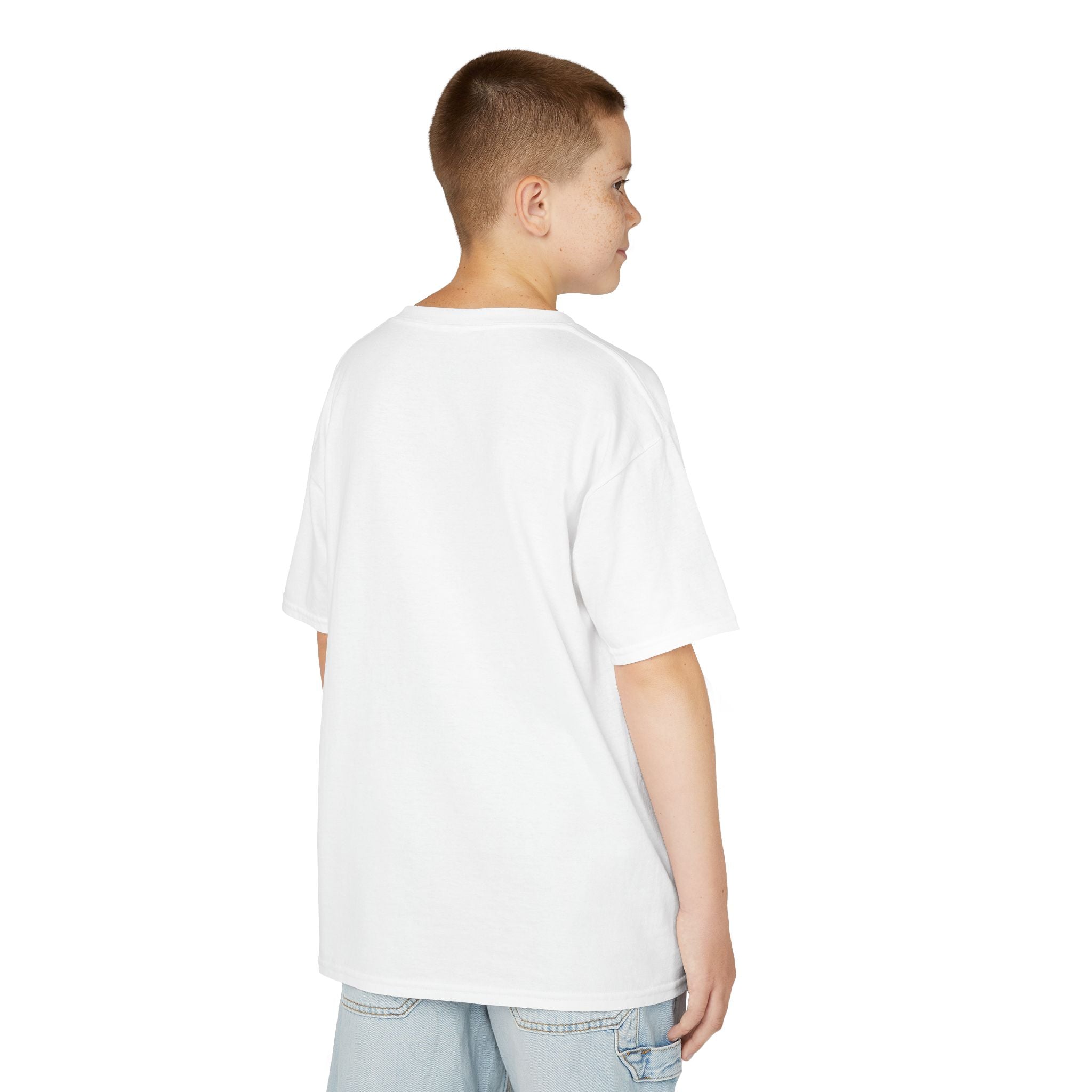 Bitcoin Kids Heavy Cotton™ Tee