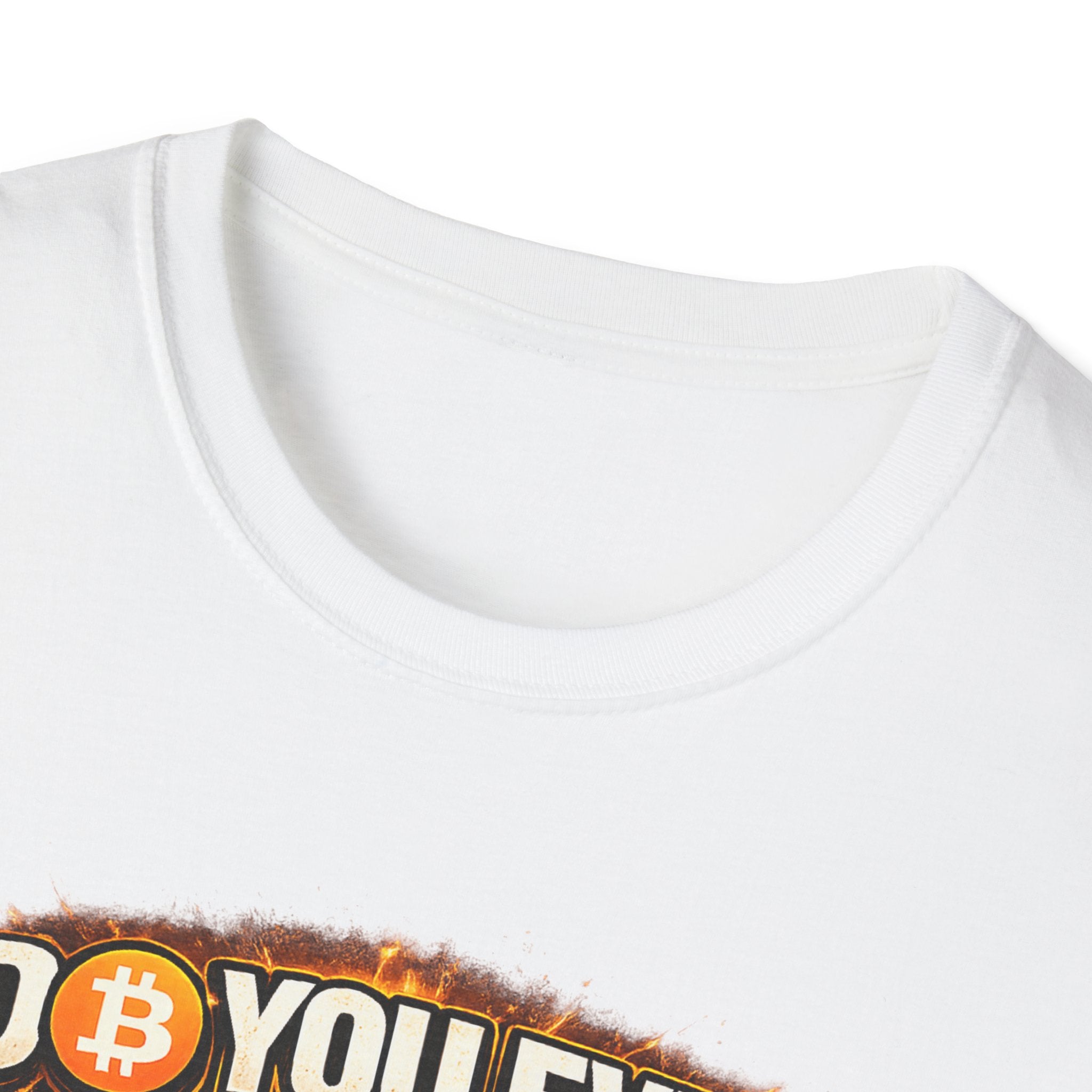 Do You Even Stack Full Art Unisex Softstyle T-Shirt