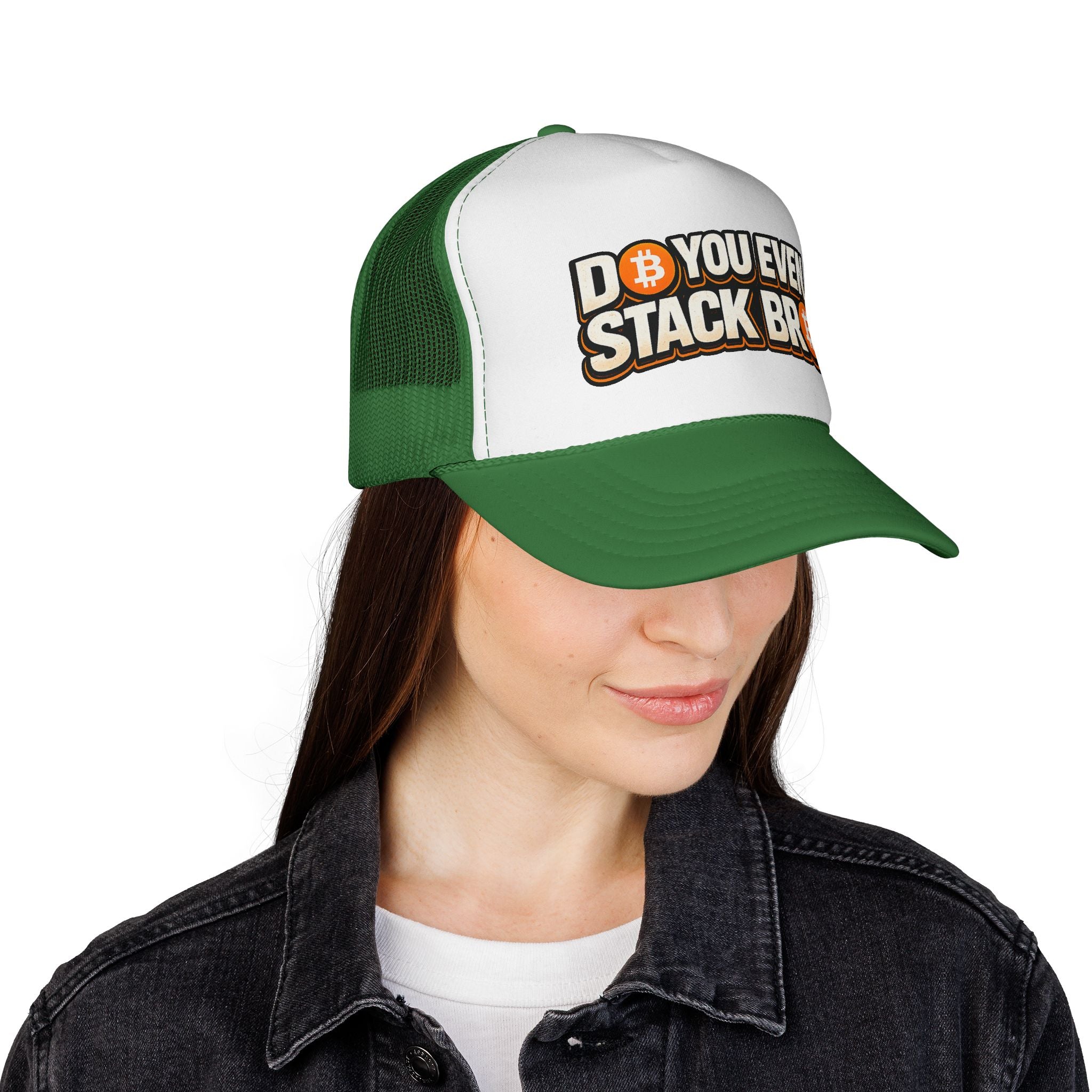 Do You Even Stack Trucker Caps