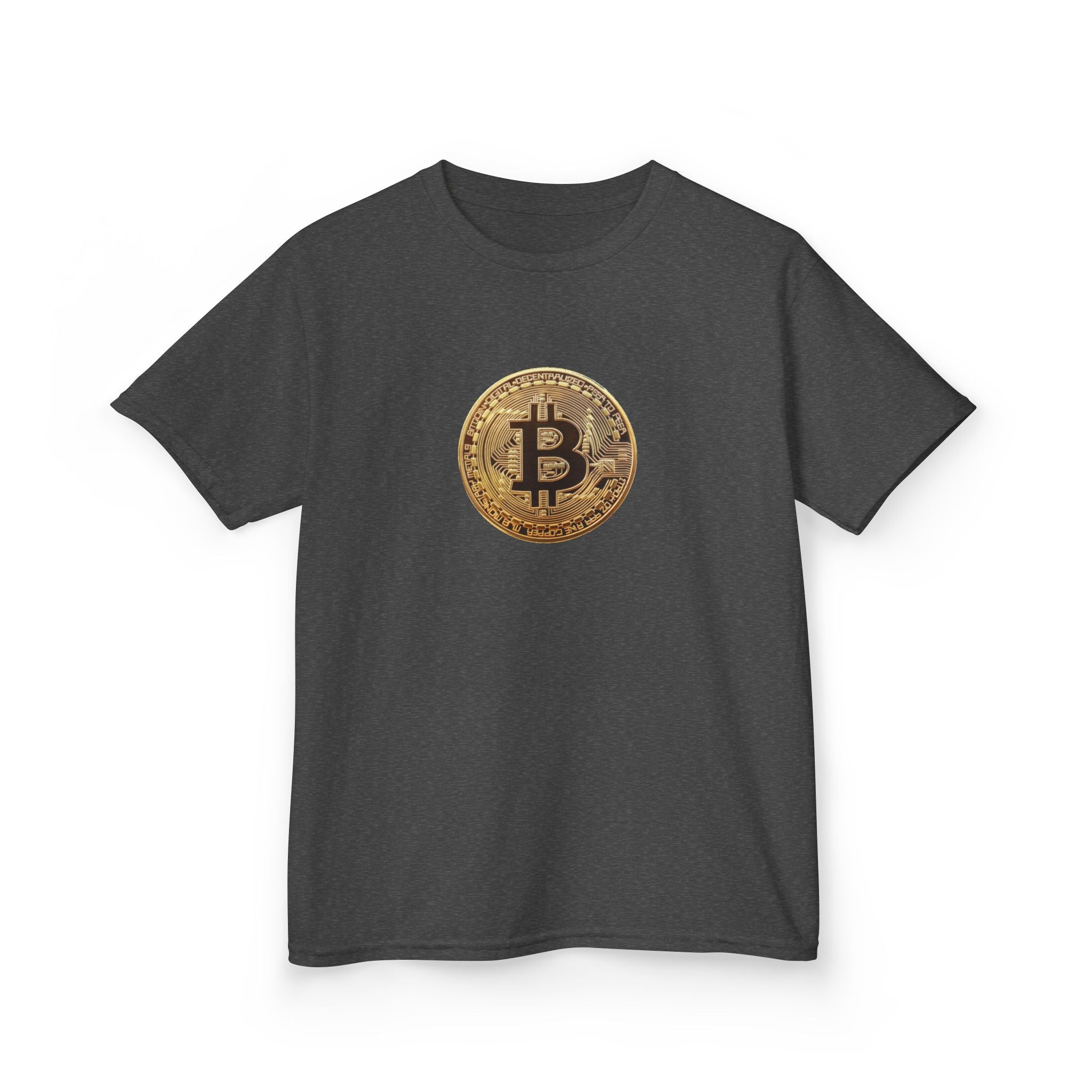 Bitcoin Kids Heavy Cotton™ Tee