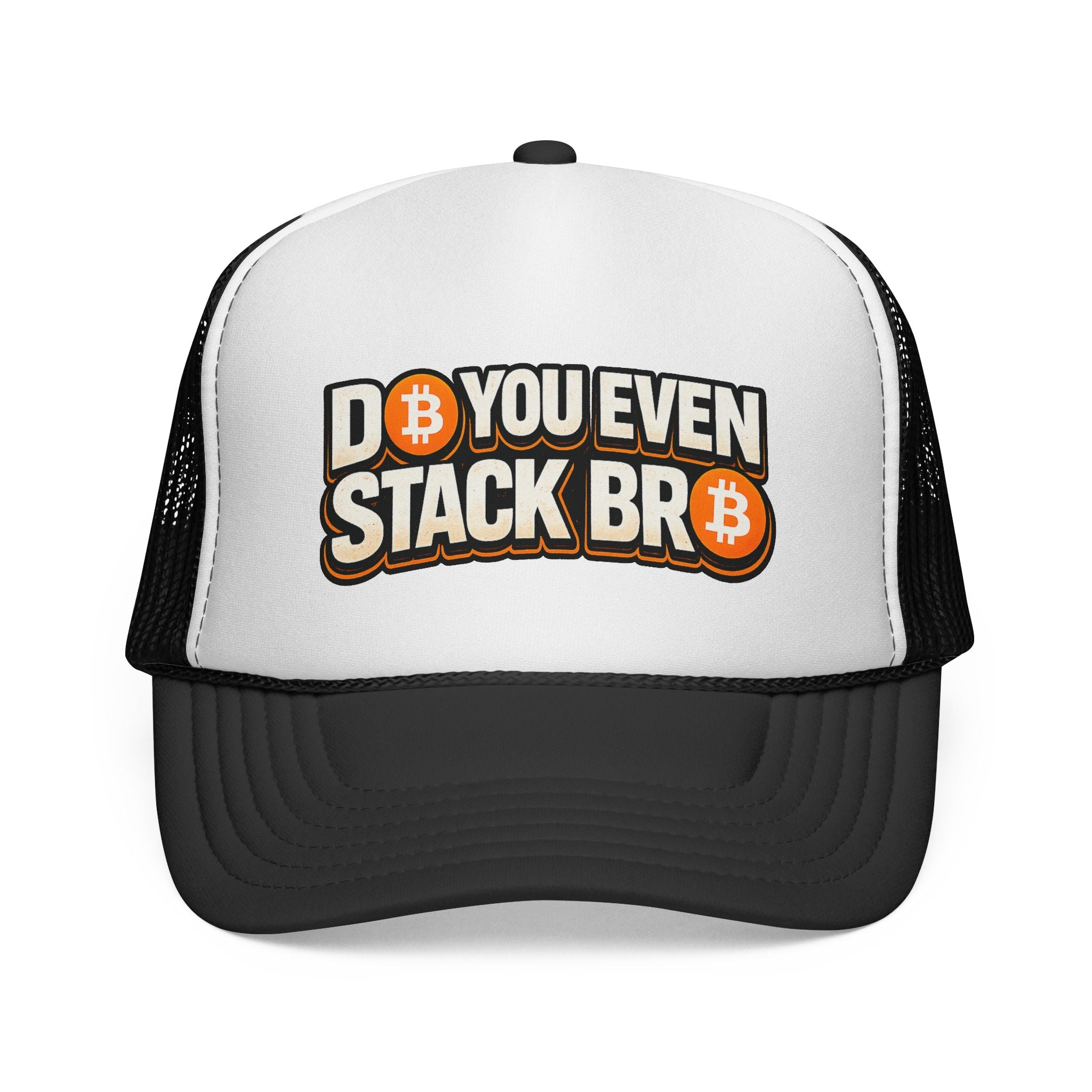 Do You Even Stack Trucker Caps