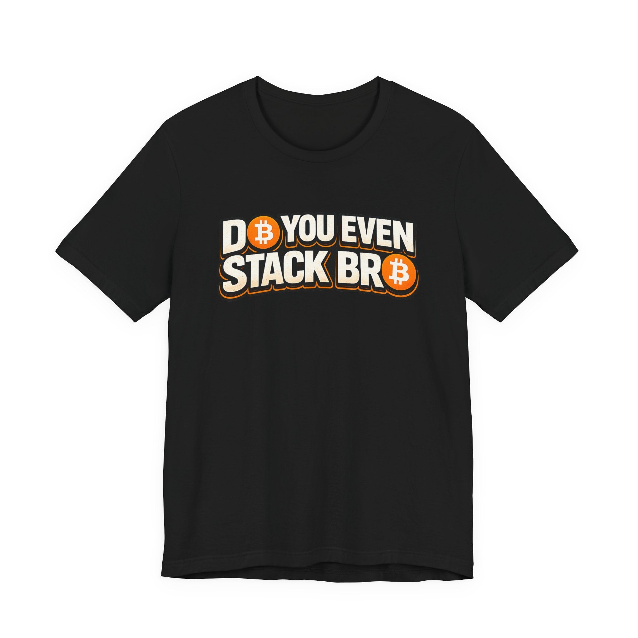 Do You Stack Unisex Jersey Short Sleeve Tee